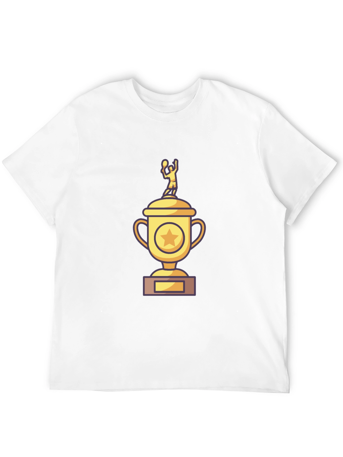 Tennis Champ Graphic Tee