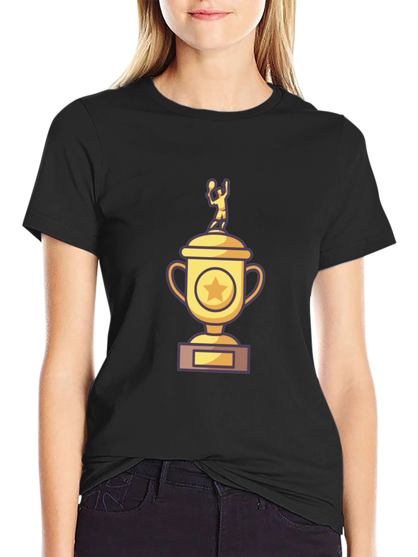 Tennis Champ Graphic Tee