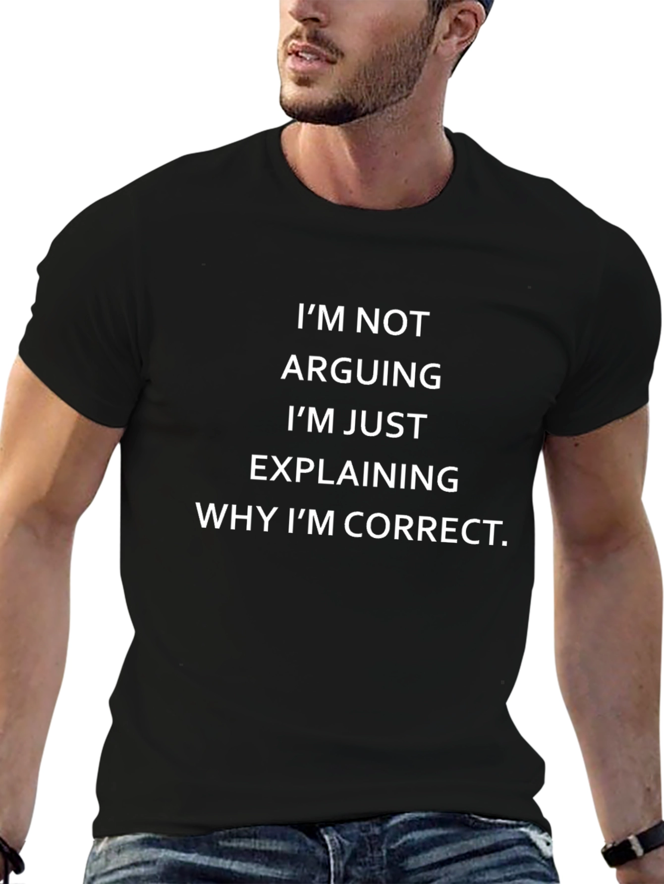 Funny Argumentative Humor T-Shirt