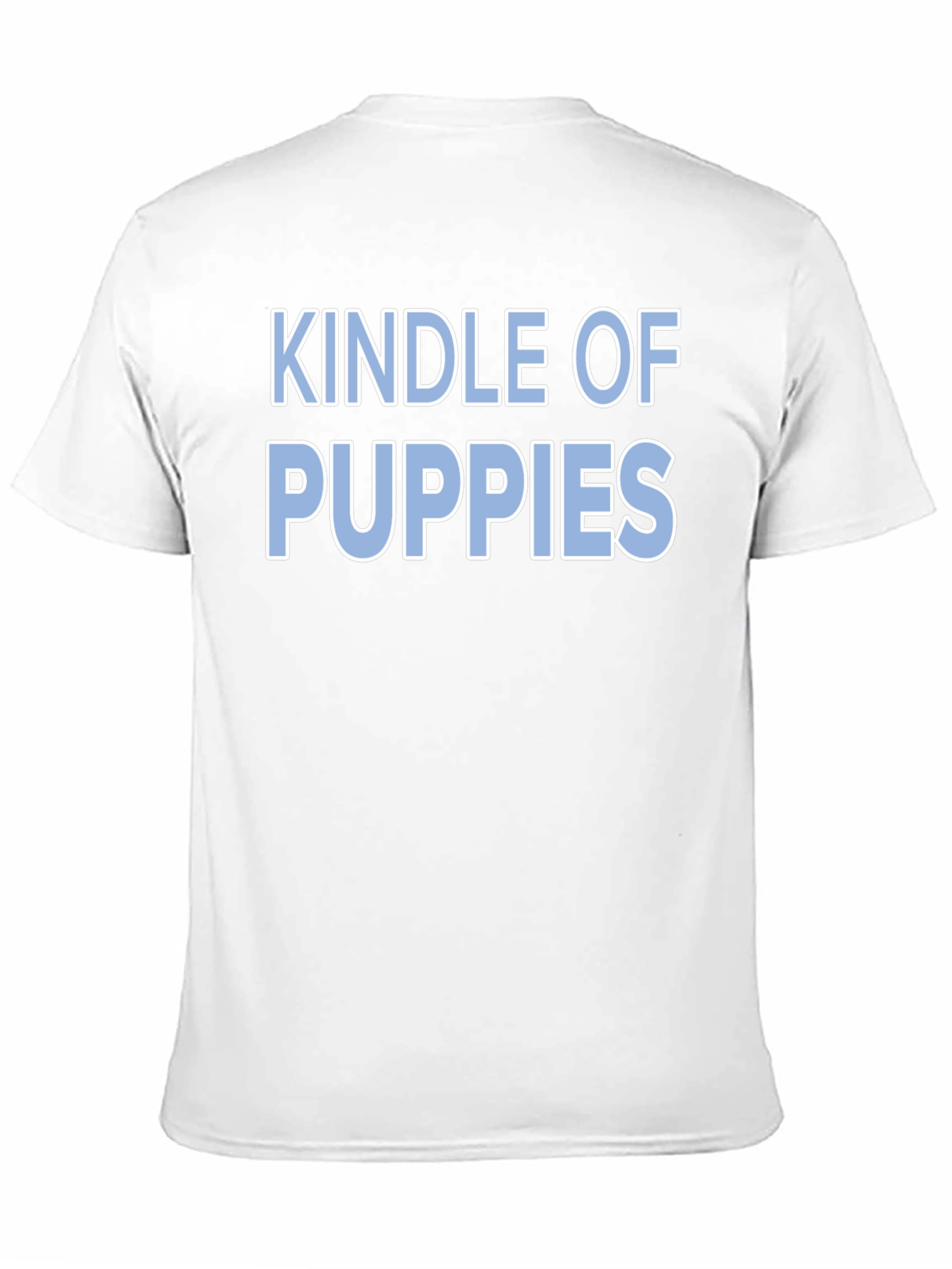 Kindle of Puppies Graphic Tee