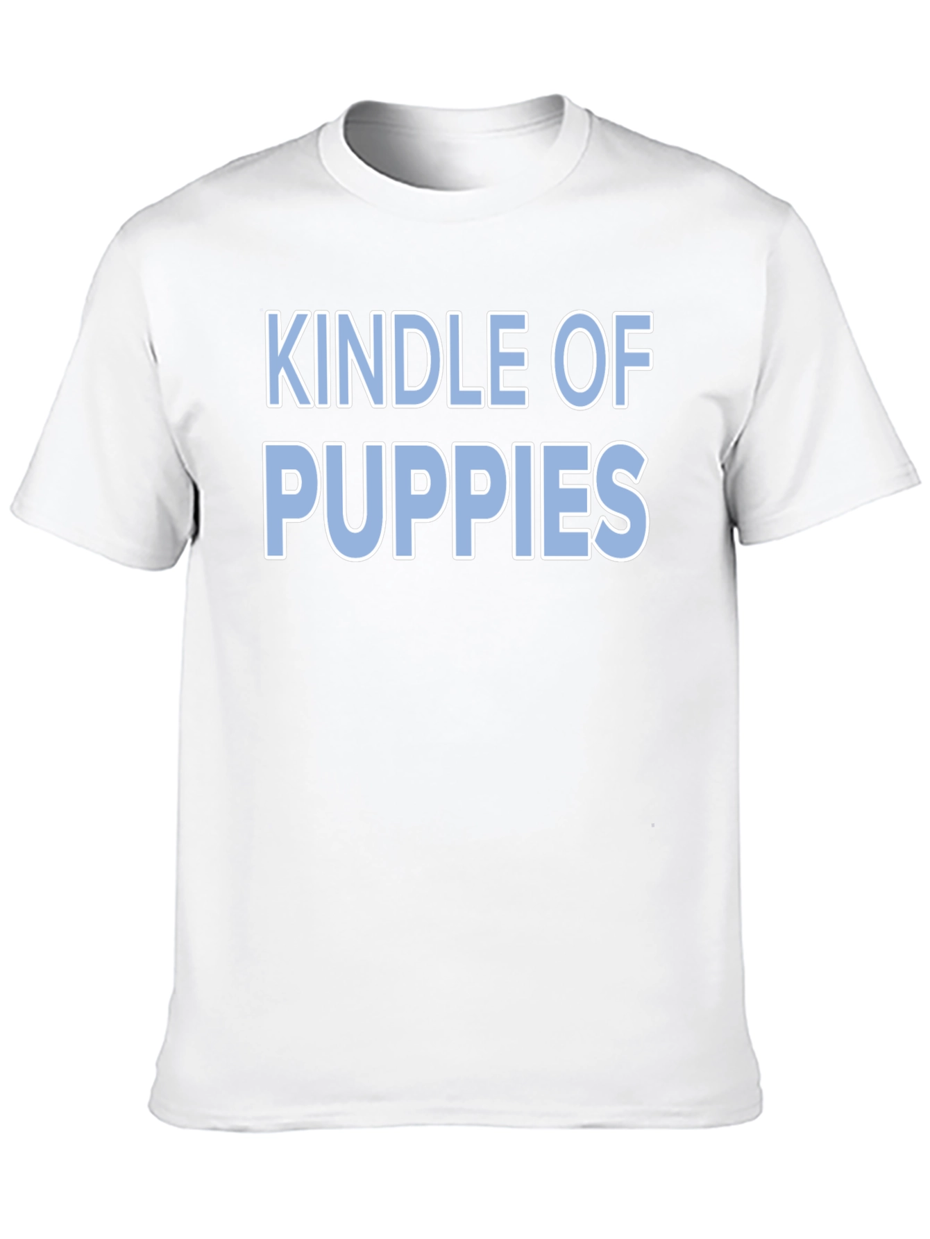 Kindle of Puppies Graphic Tee
