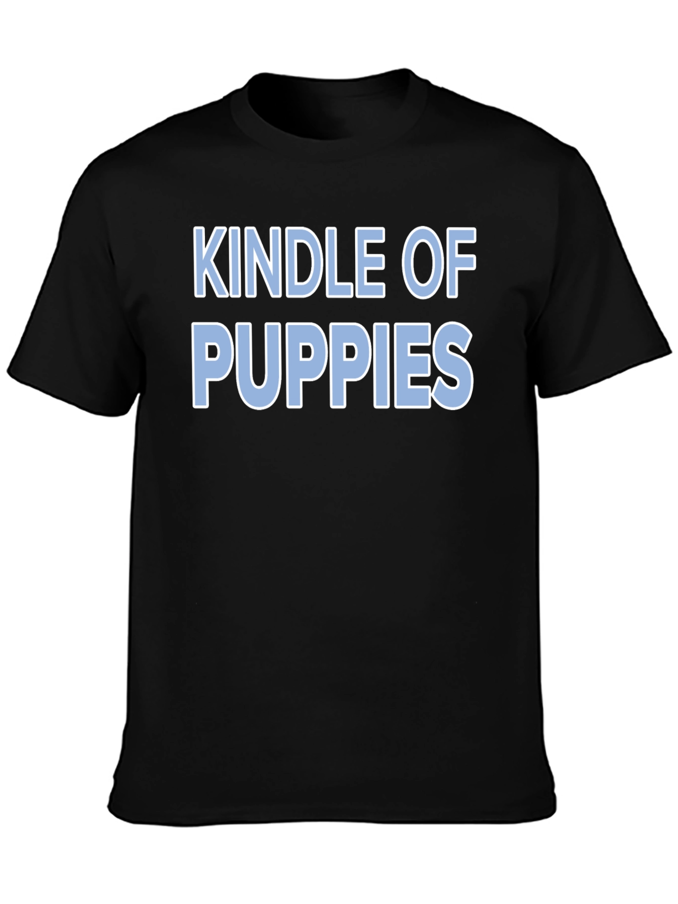 Kindle of Puppies Graphic Tee