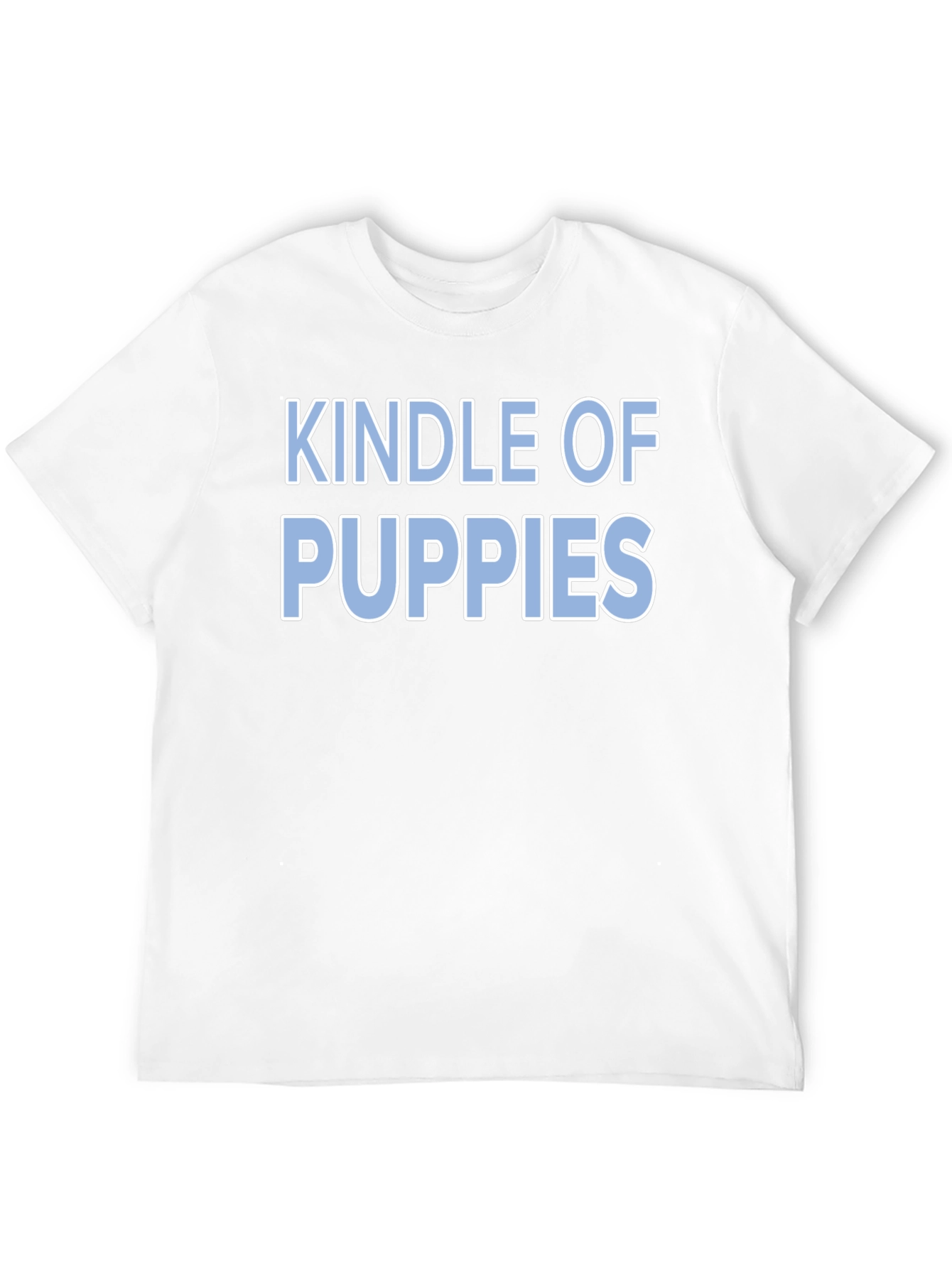 Kindle of Puppies Graphic Tee