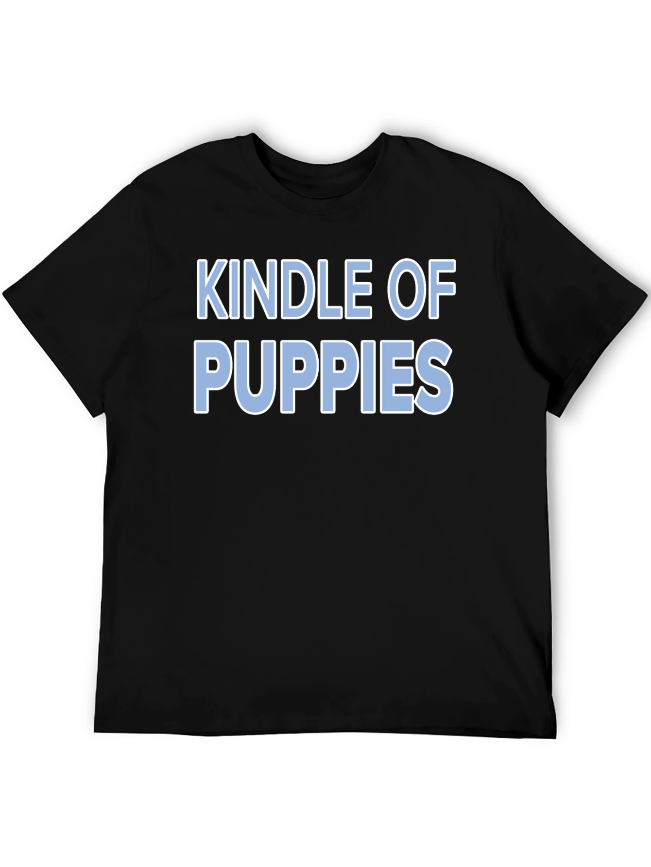 Kindle of Puppies Graphic Tee