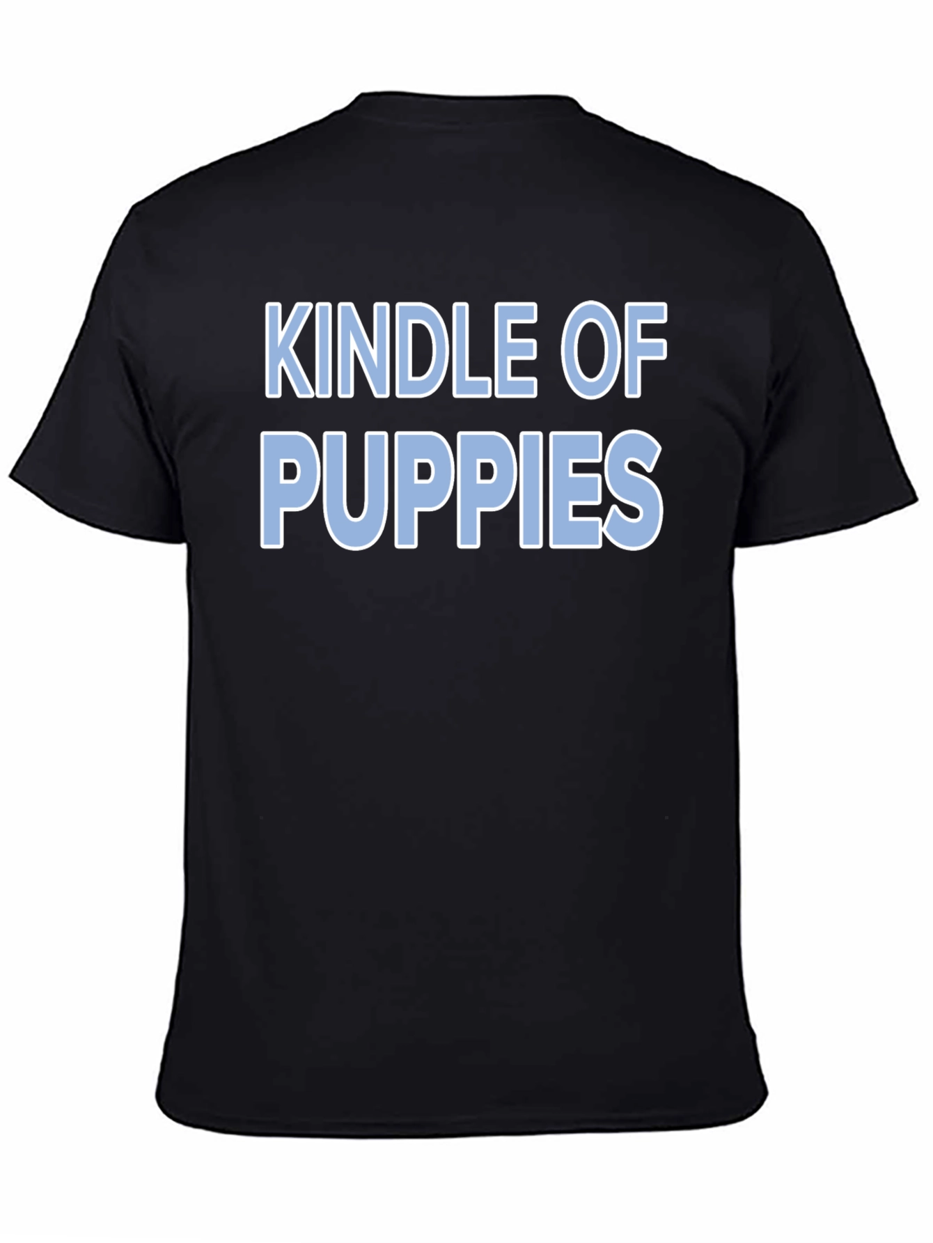 Kindle of Puppies Graphic Tee