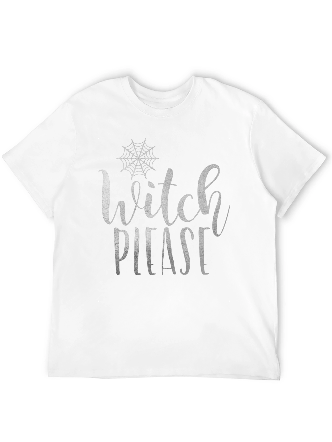 Witch Please Halloween T-Shirt Funny Spooky Season Tee