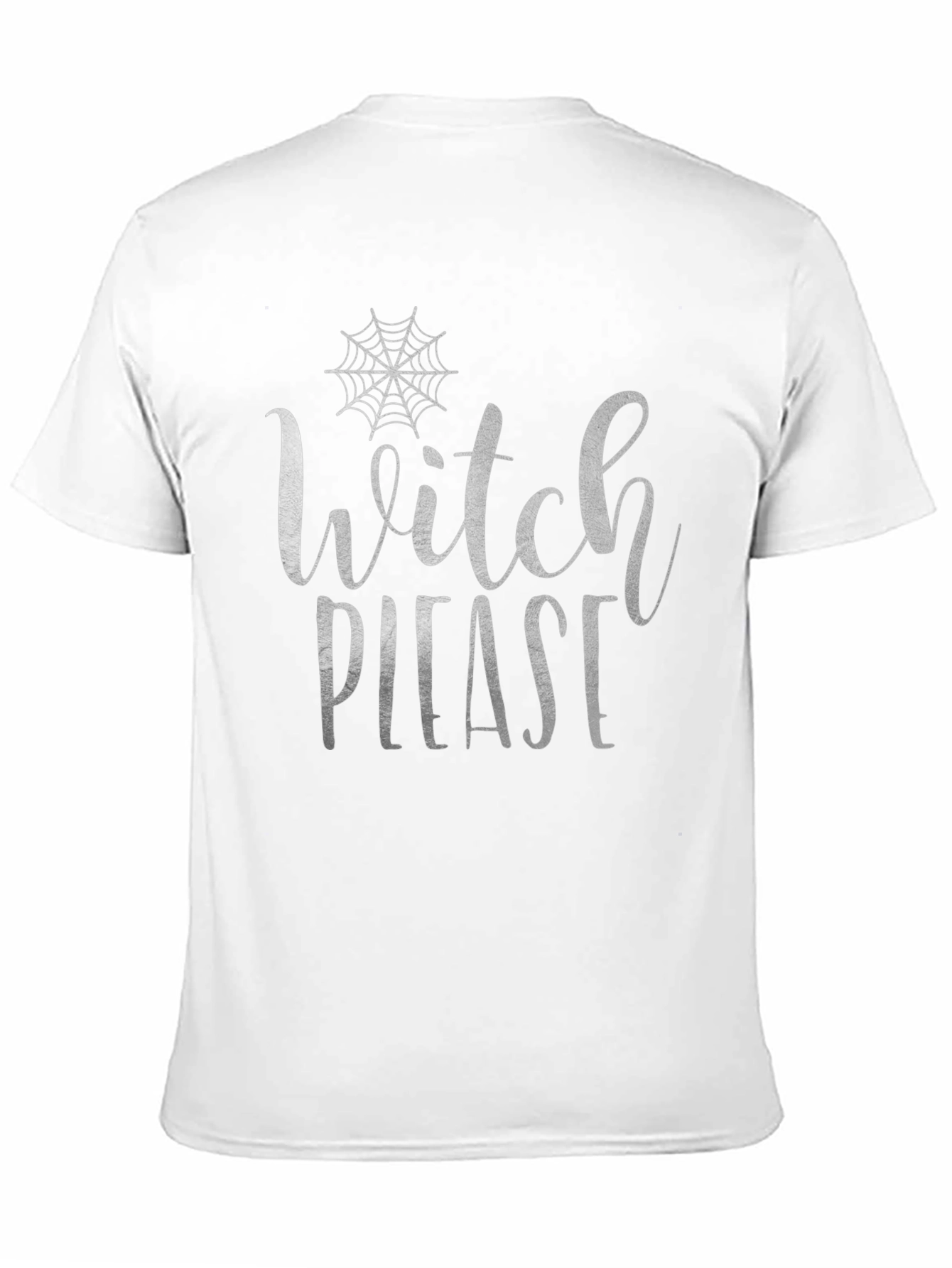 Witch Please Halloween T-Shirt Funny Spooky Season Tee
