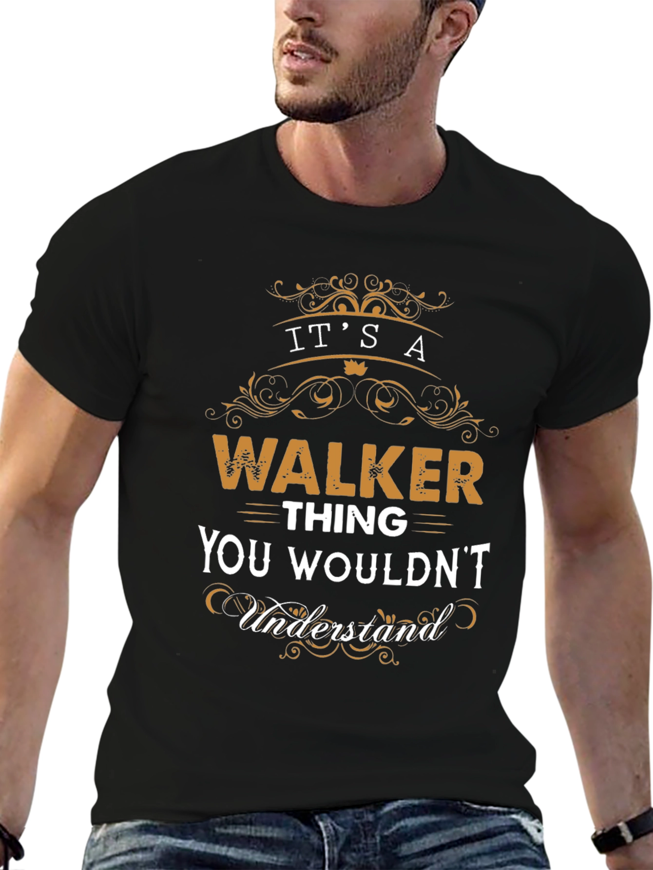 Its A WALKER Thing T-Shirt