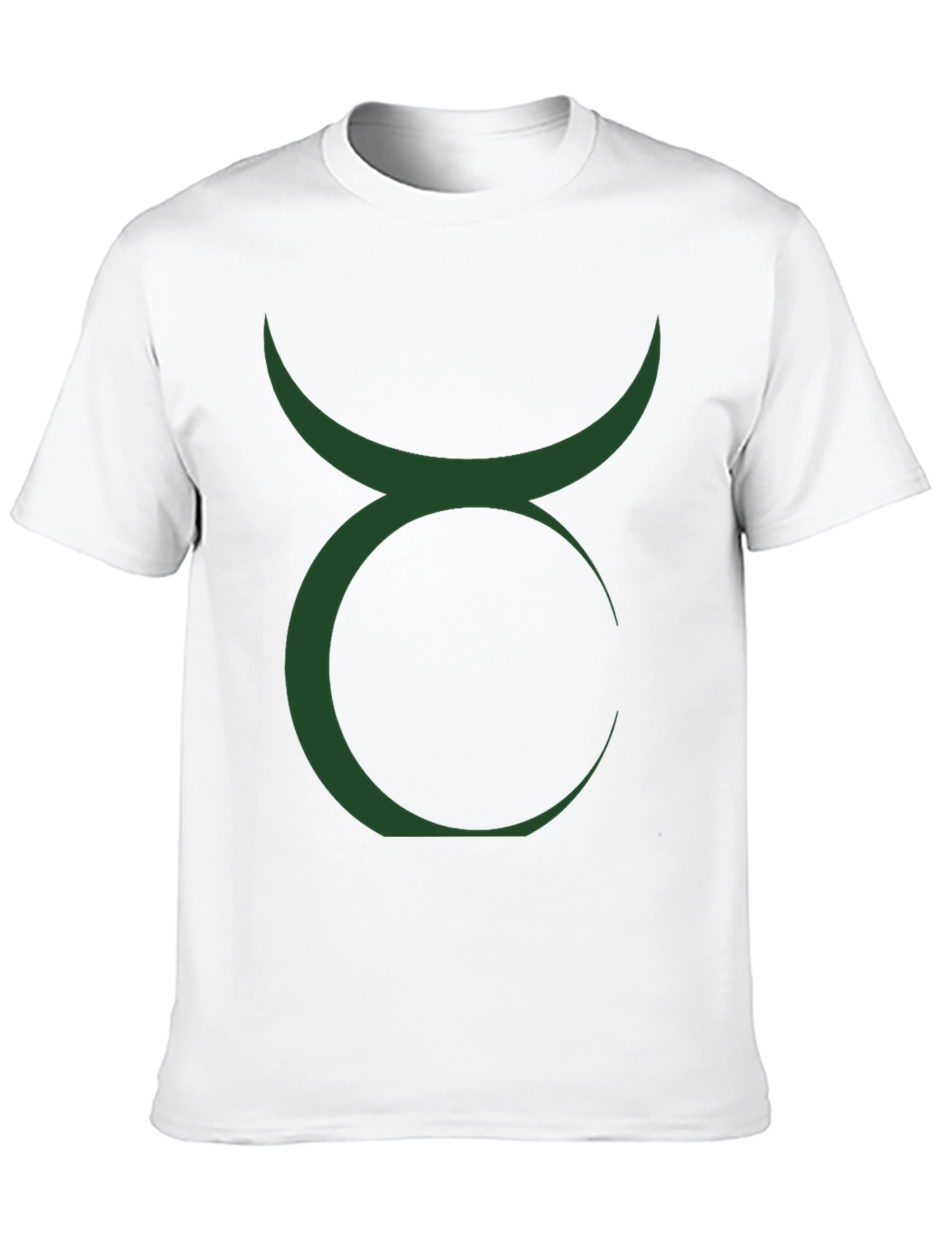 Taurus Zodiac Sign Graphic T-Shirt