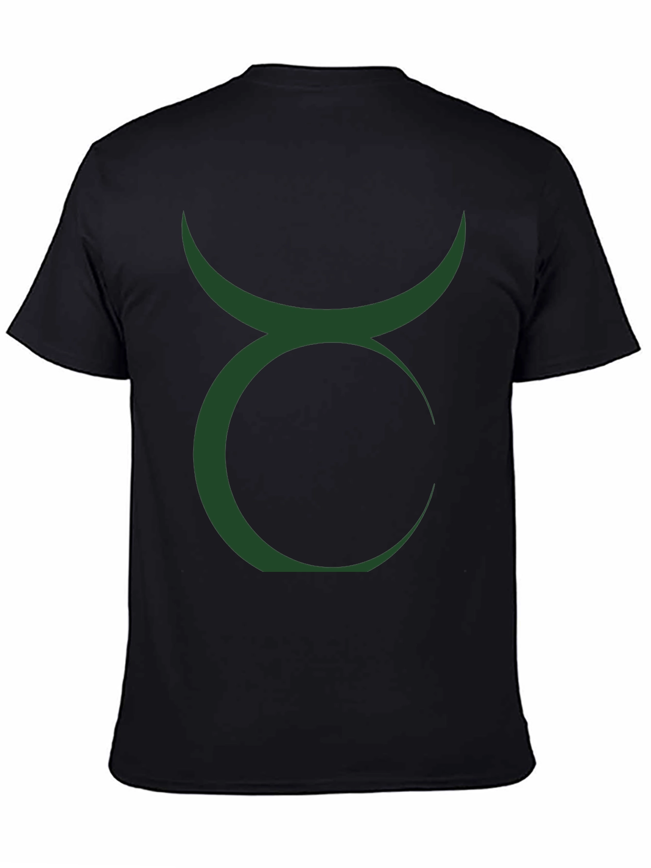 Taurus Zodiac Sign Graphic T-Shirt