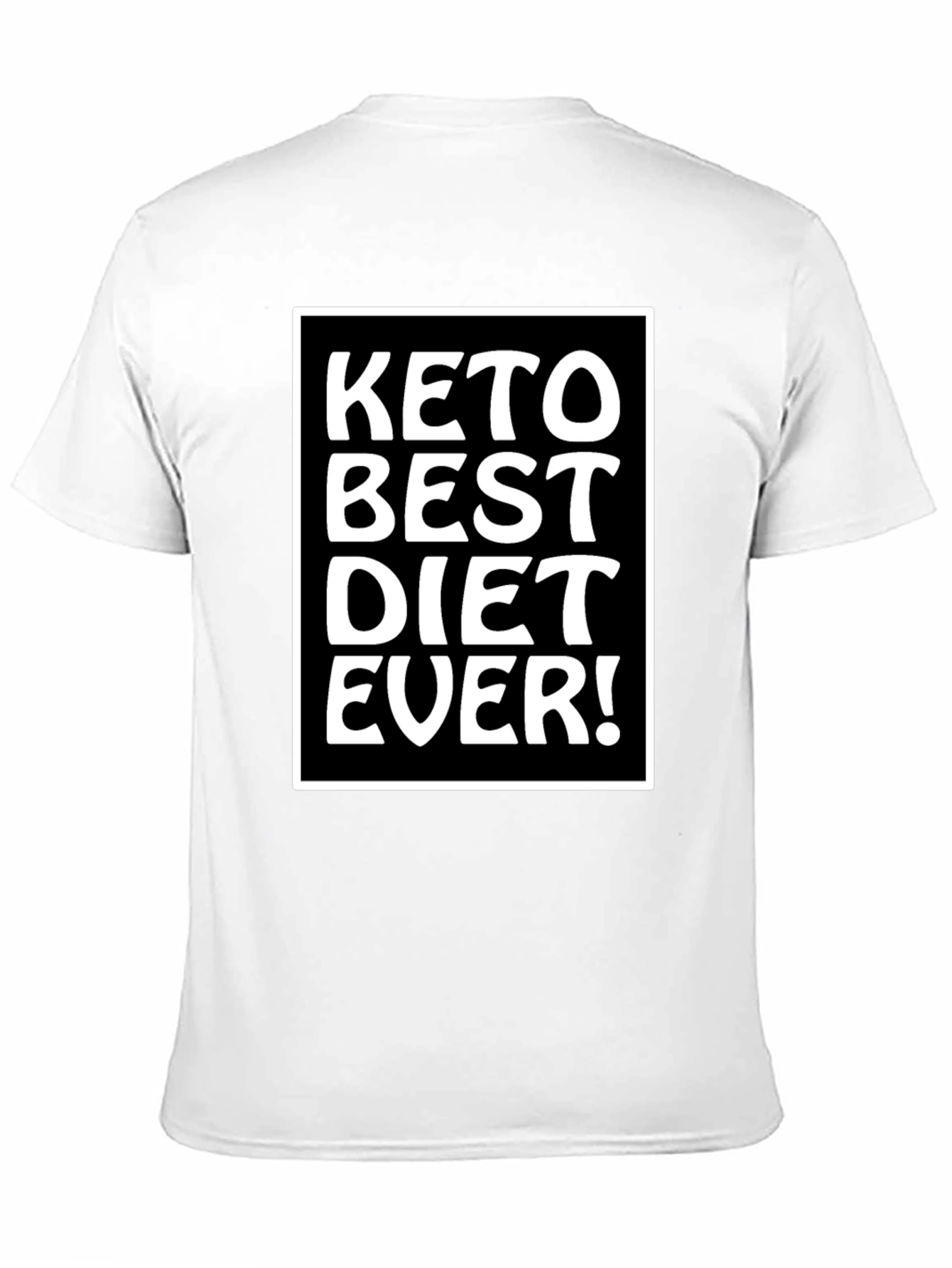 Keto Best Diet Ever T-Shirt