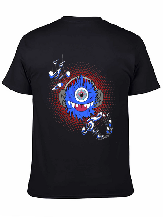Monster Beats Graphic Tee