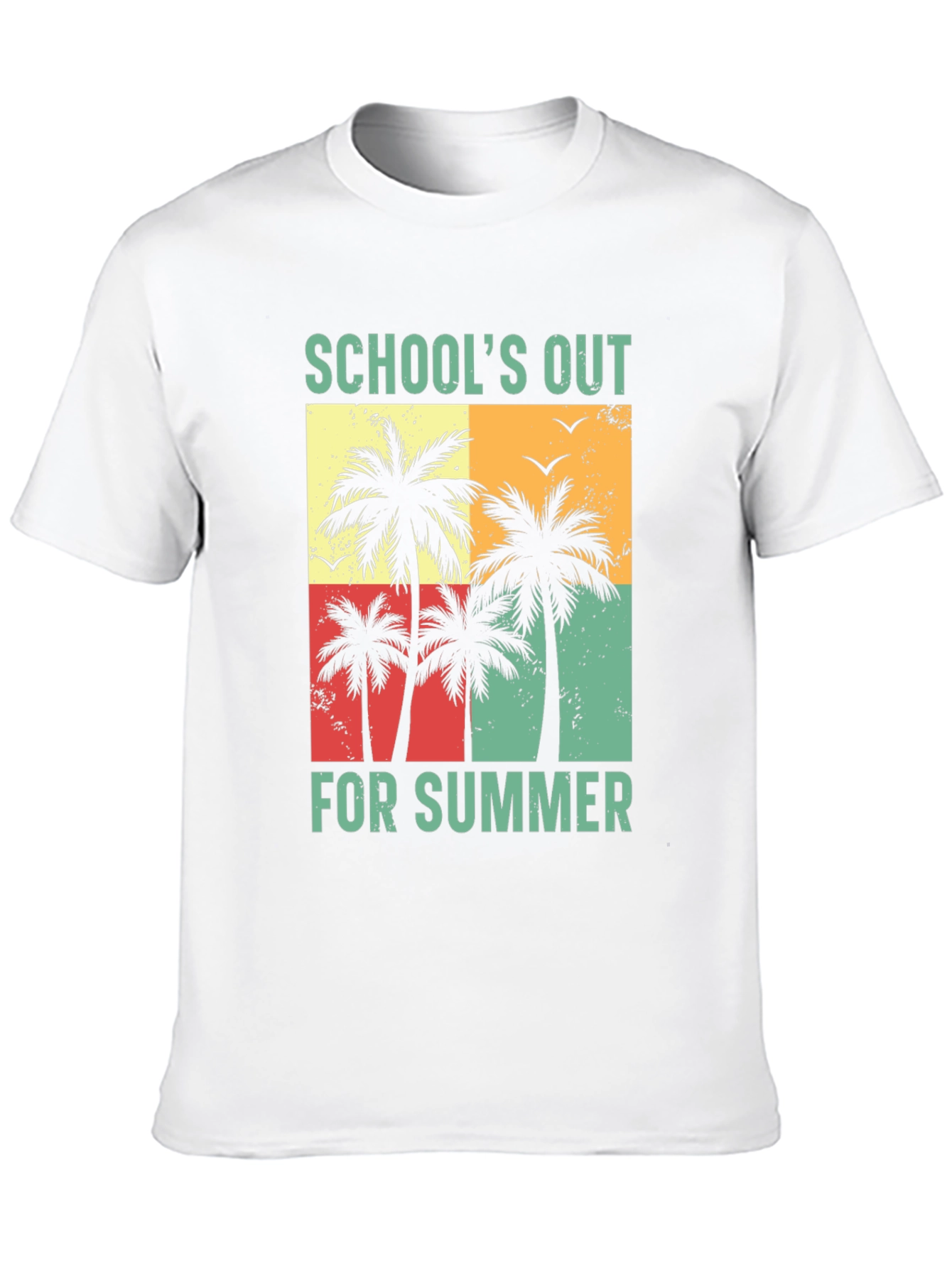 Schools Out for Summer T-Shirt