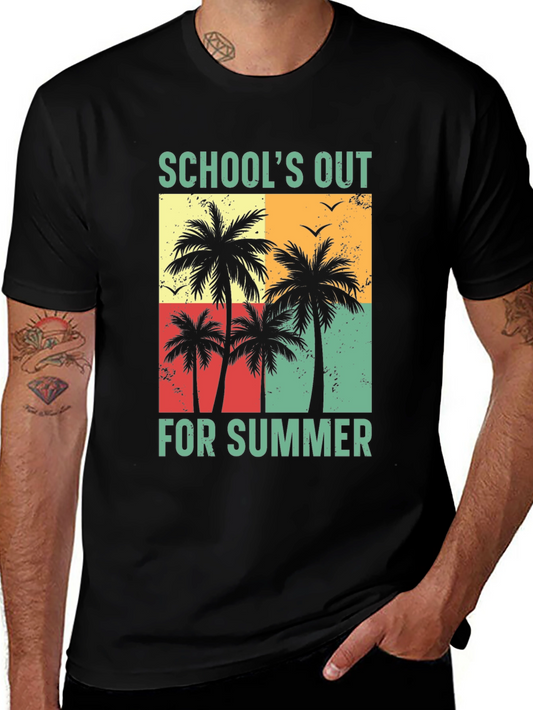 Schools Out for Summer T-Shirt