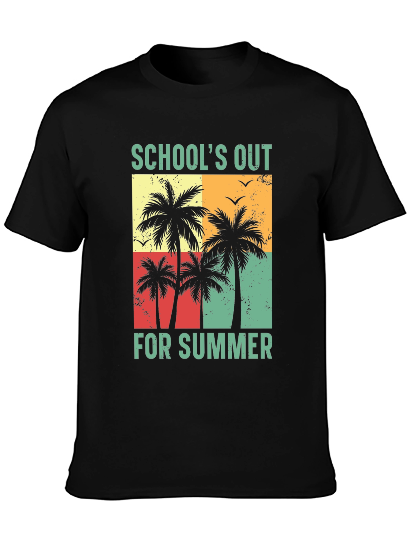 Schools Out for Summer T-Shirt