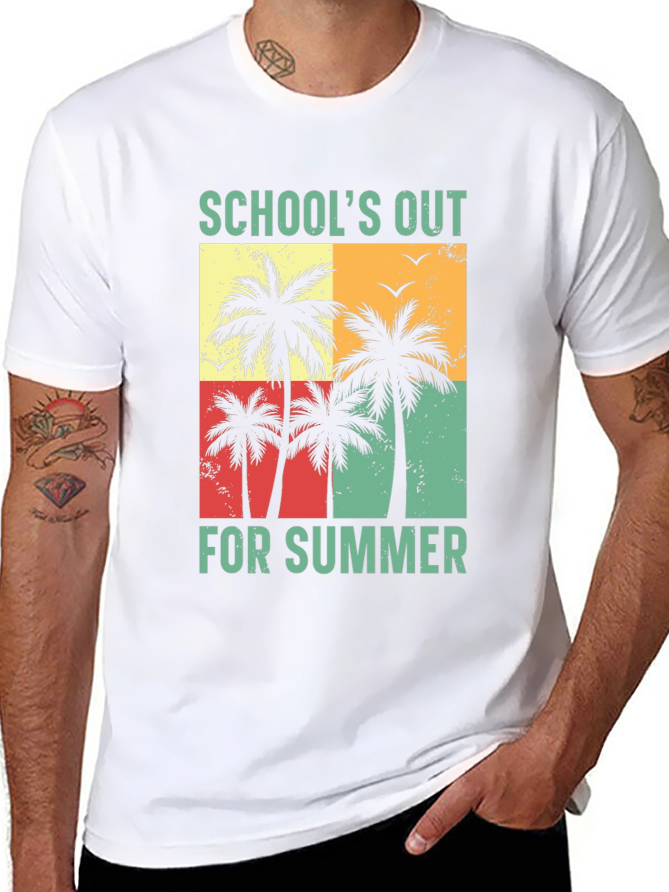 Schools Out for Summer T-Shirt