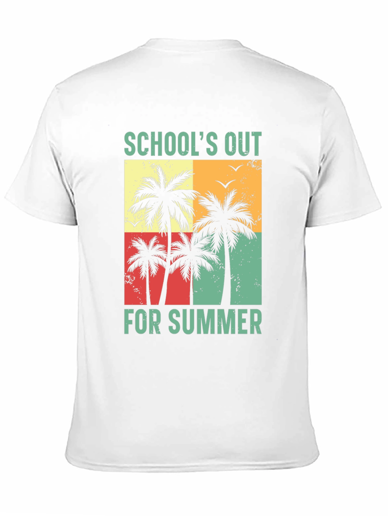 Schools Out for Summer T-Shirt