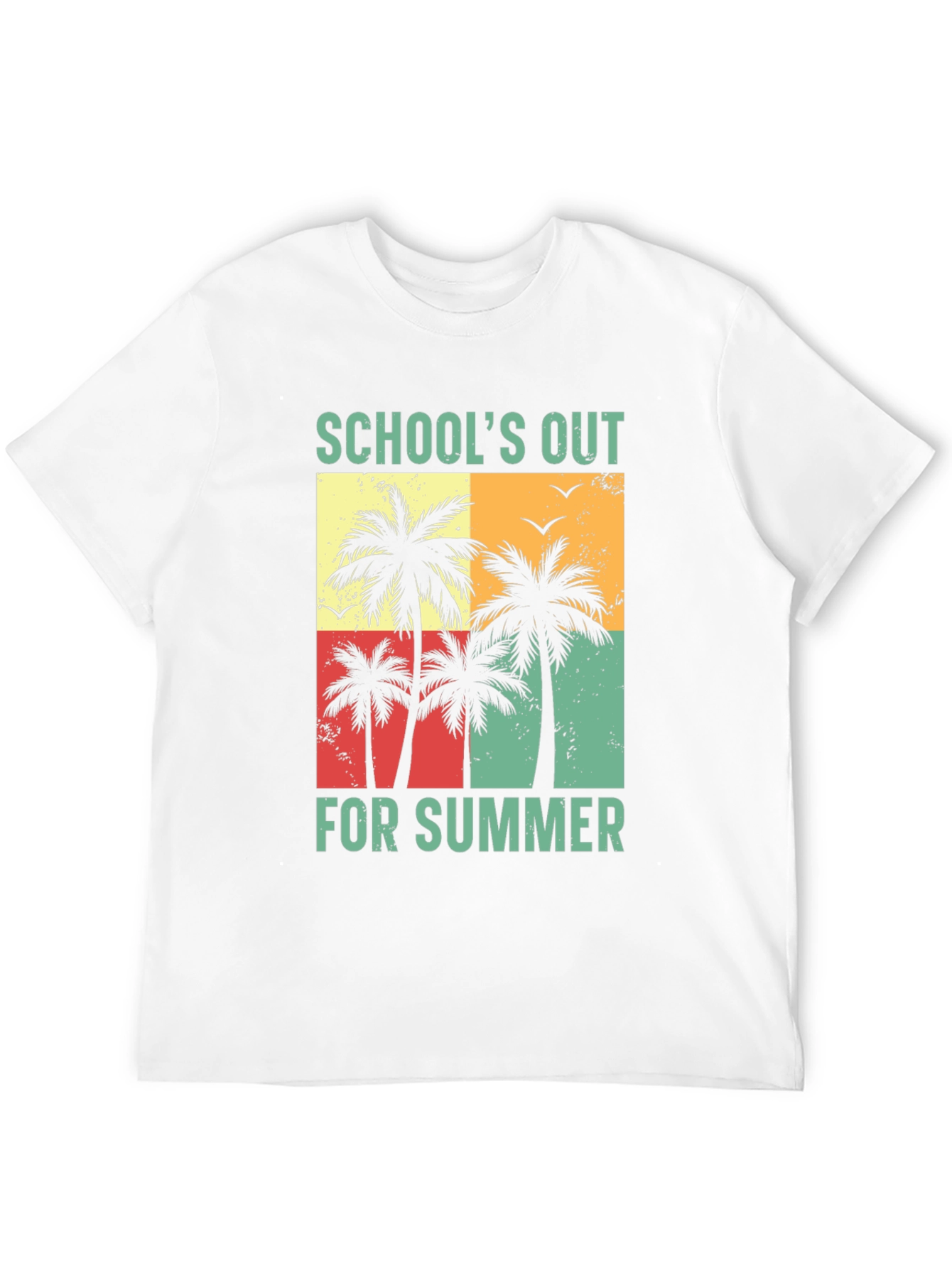 Schools Out for Summer T-Shirt