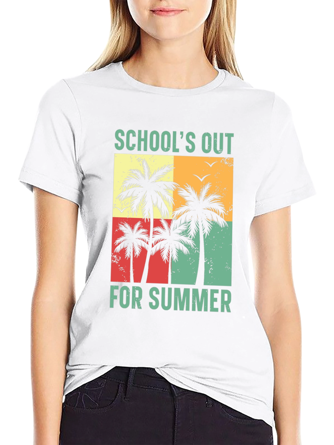 Schools Out for Summer T-Shirt