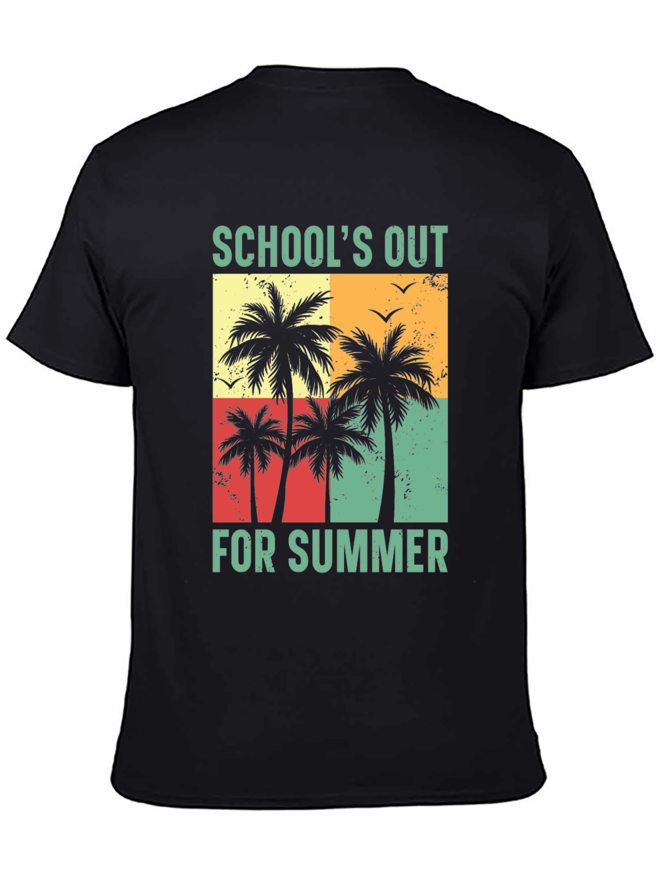 Schools Out for Summer T-Shirt