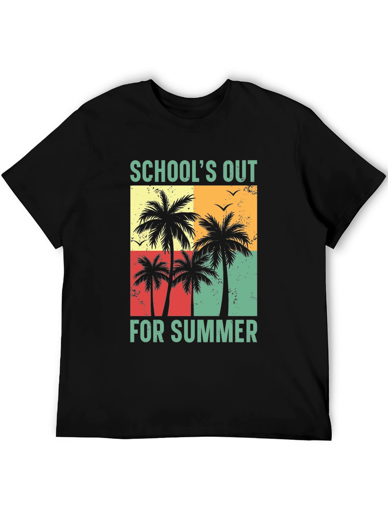 Schools Out for Summer T-Shirt