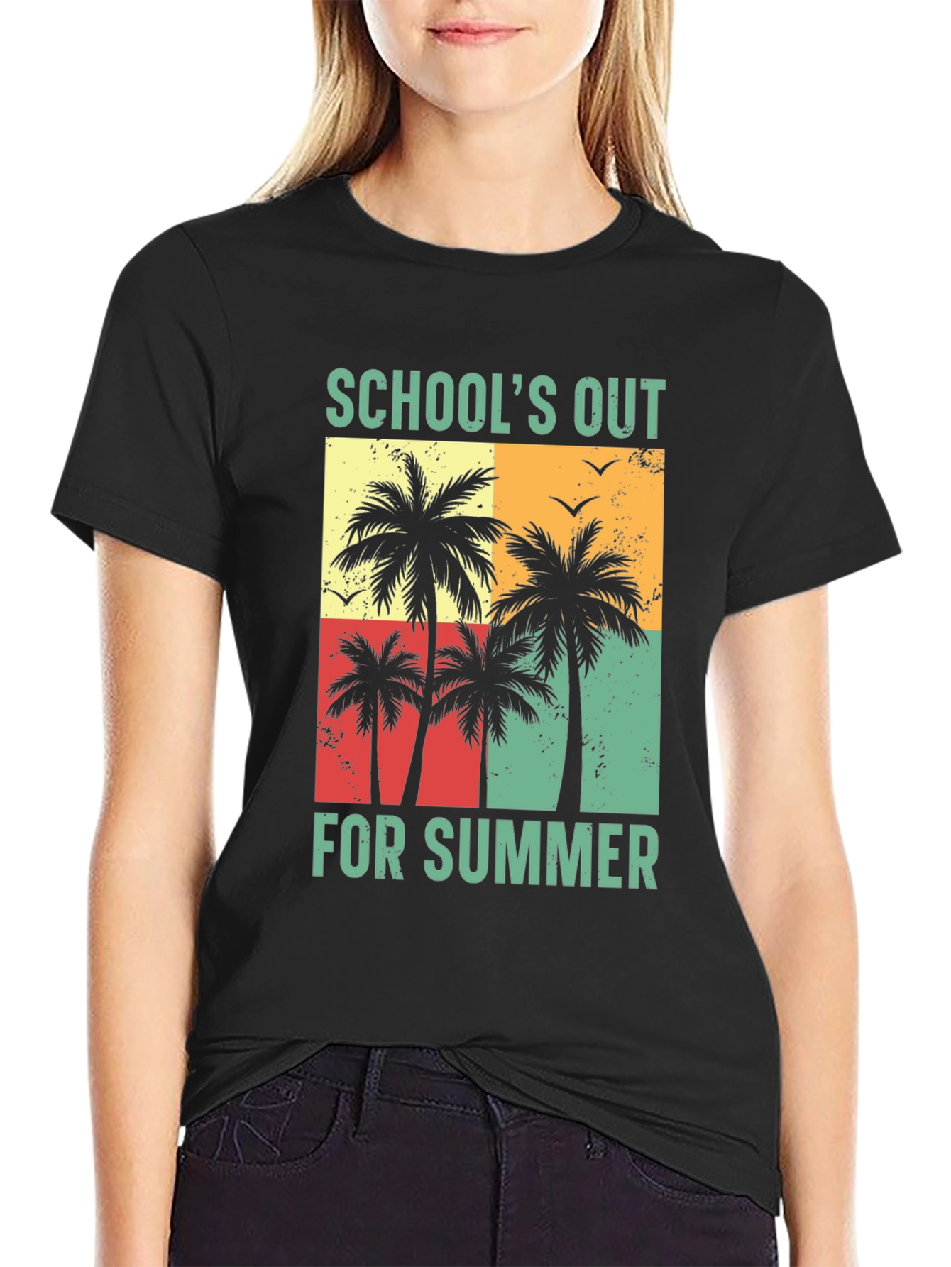 Schools Out for Summer T-Shirt