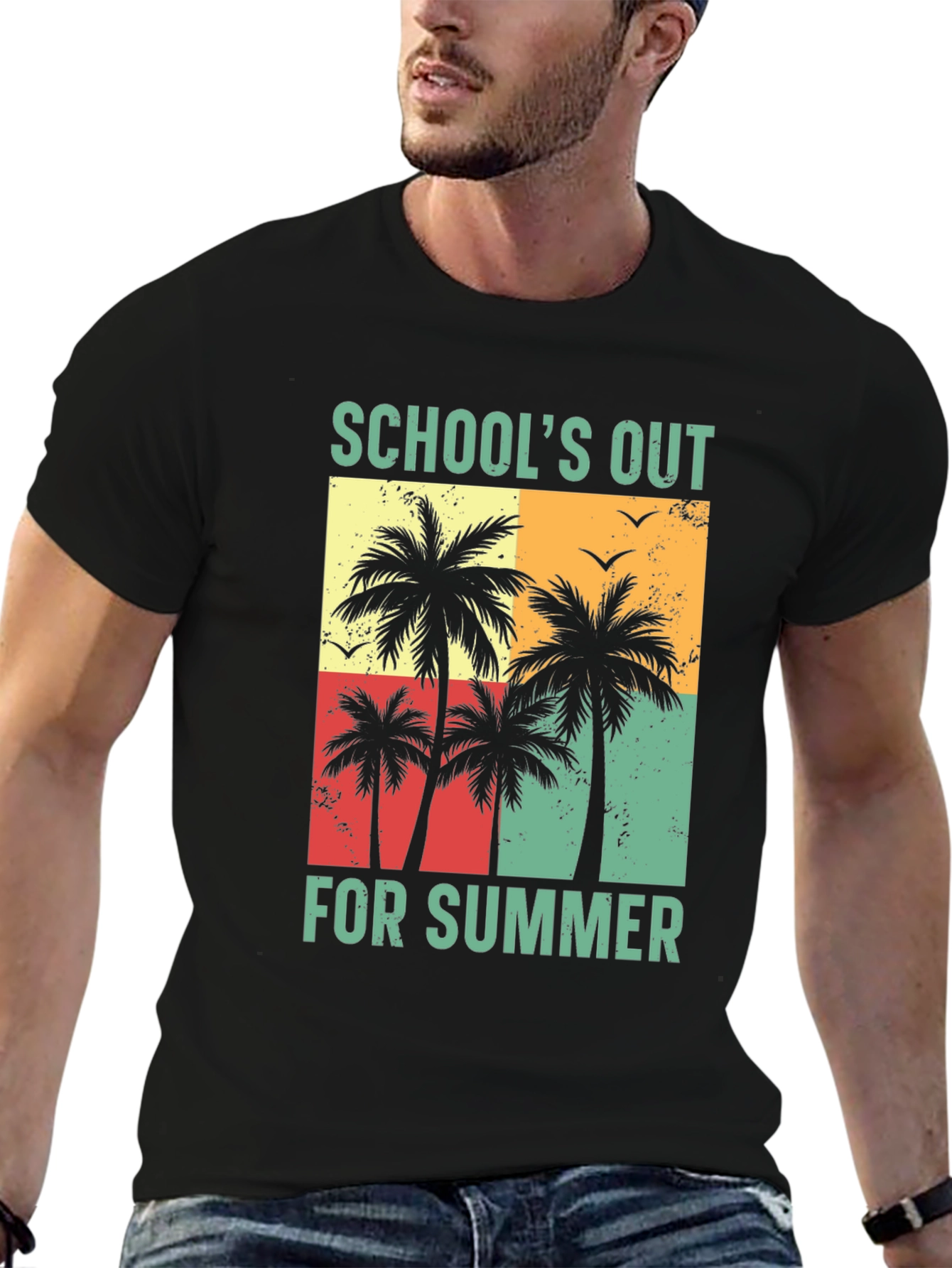Schools Out for Summer T-Shirt