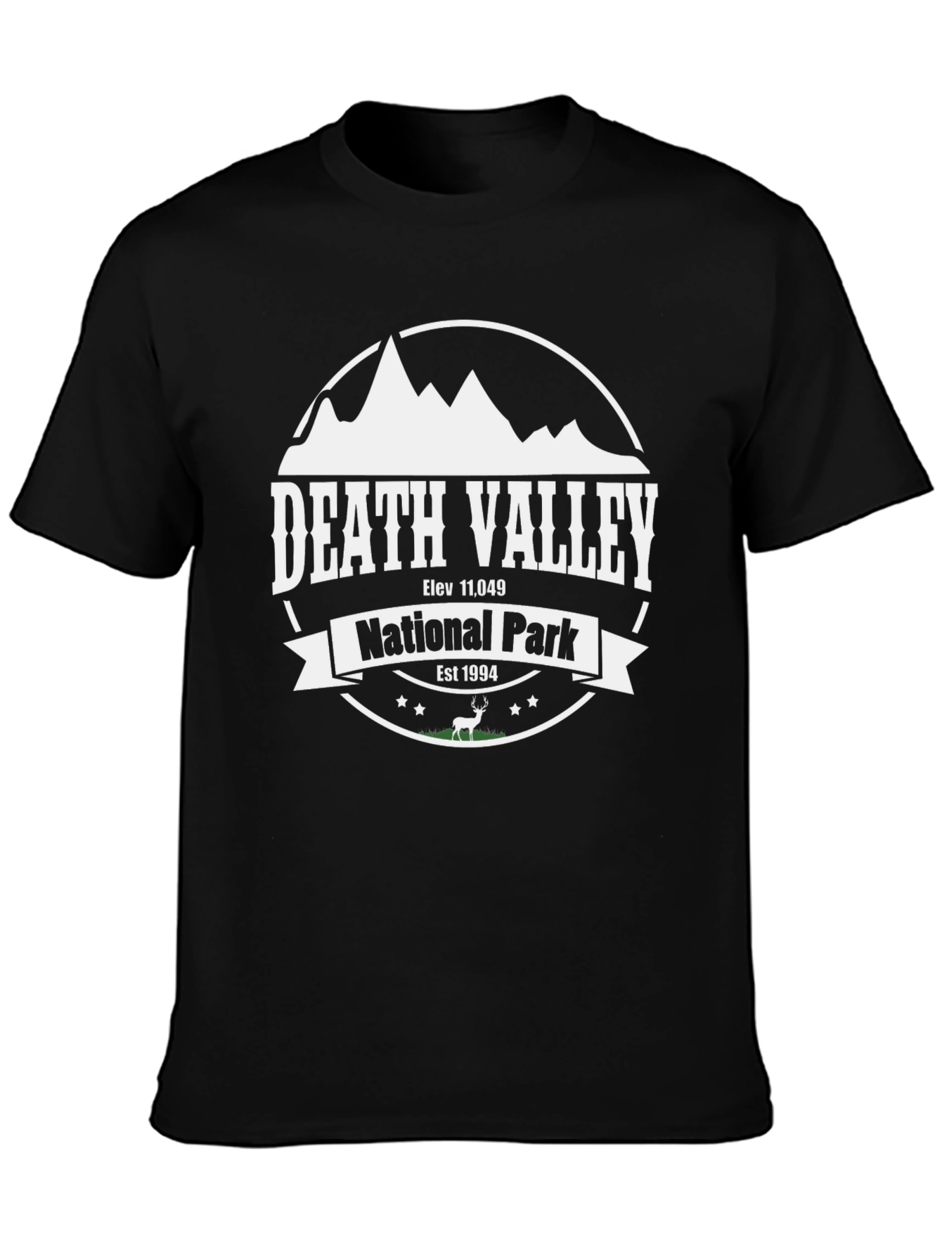 Death Valley National Park Graphic T-Shirt