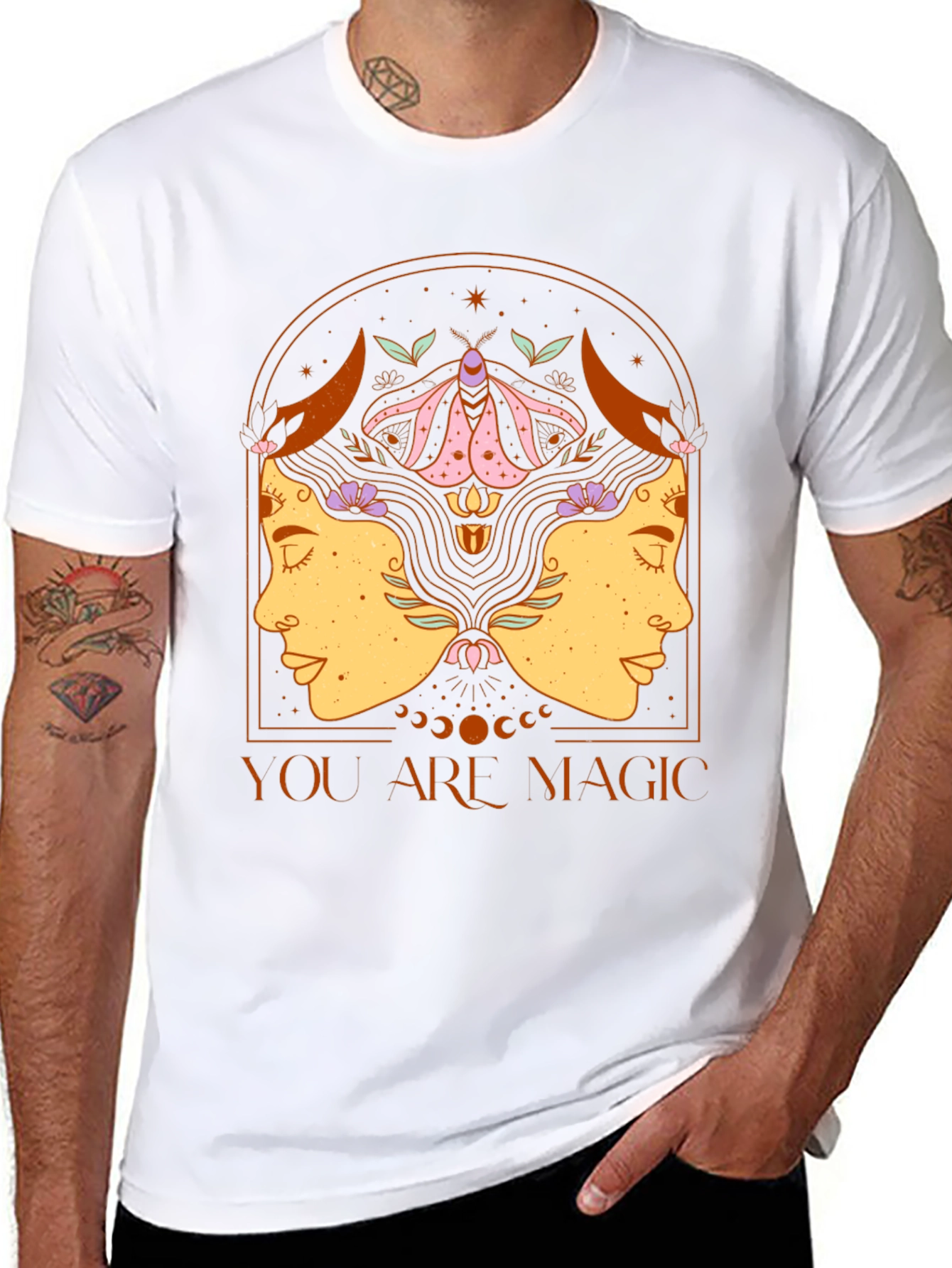 You Are Magic Graphic T-Shirt