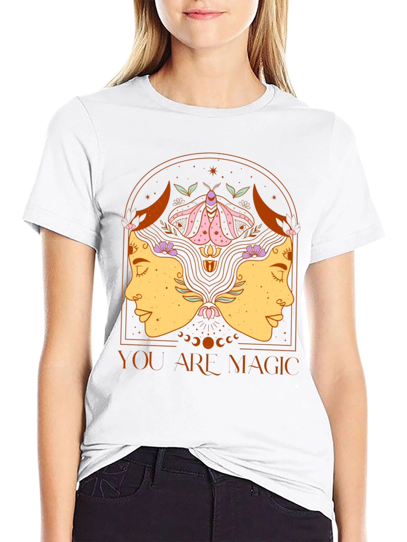 You Are Magic Graphic T-Shirt