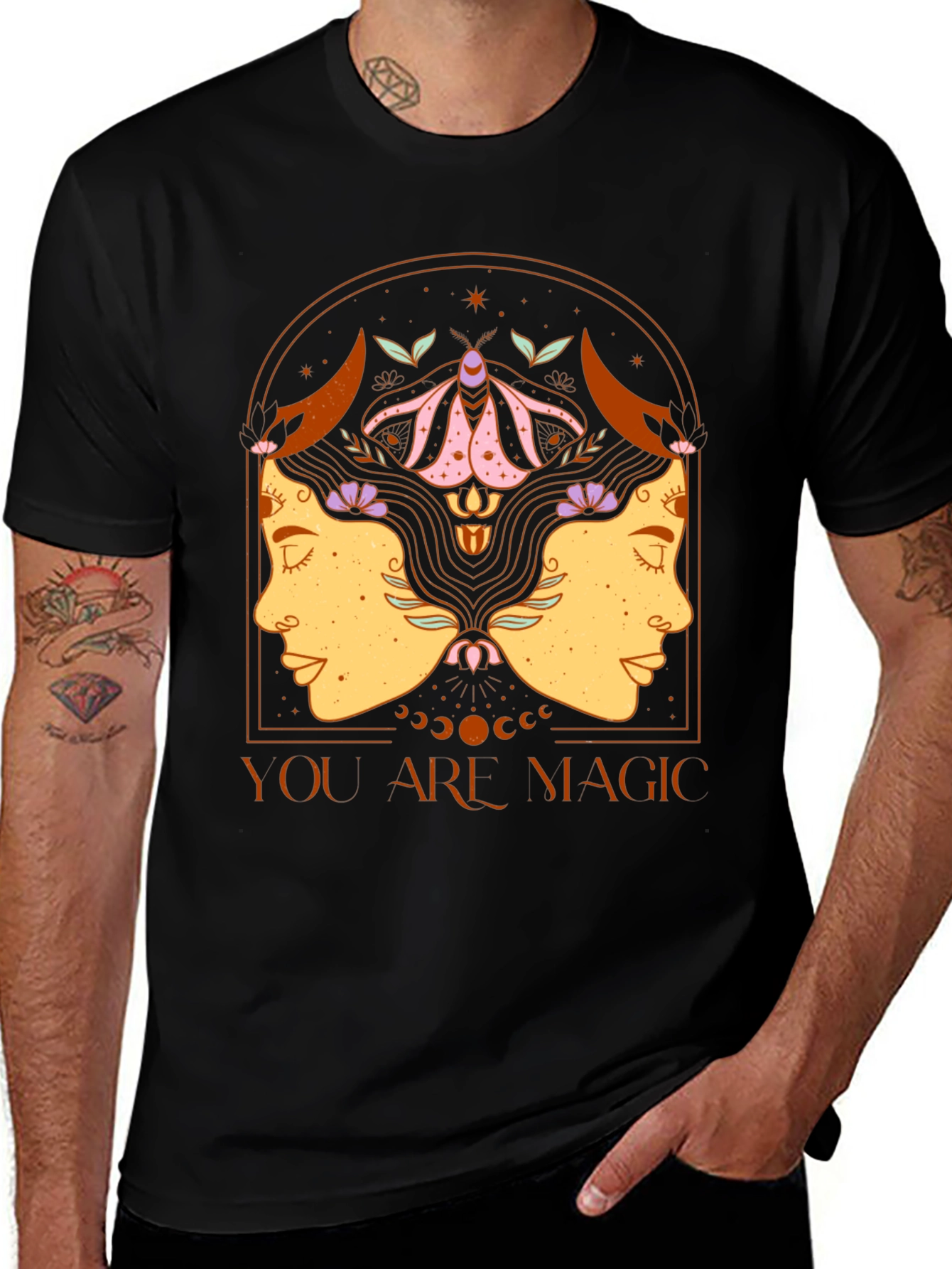 You Are Magic Graphic T-Shirt