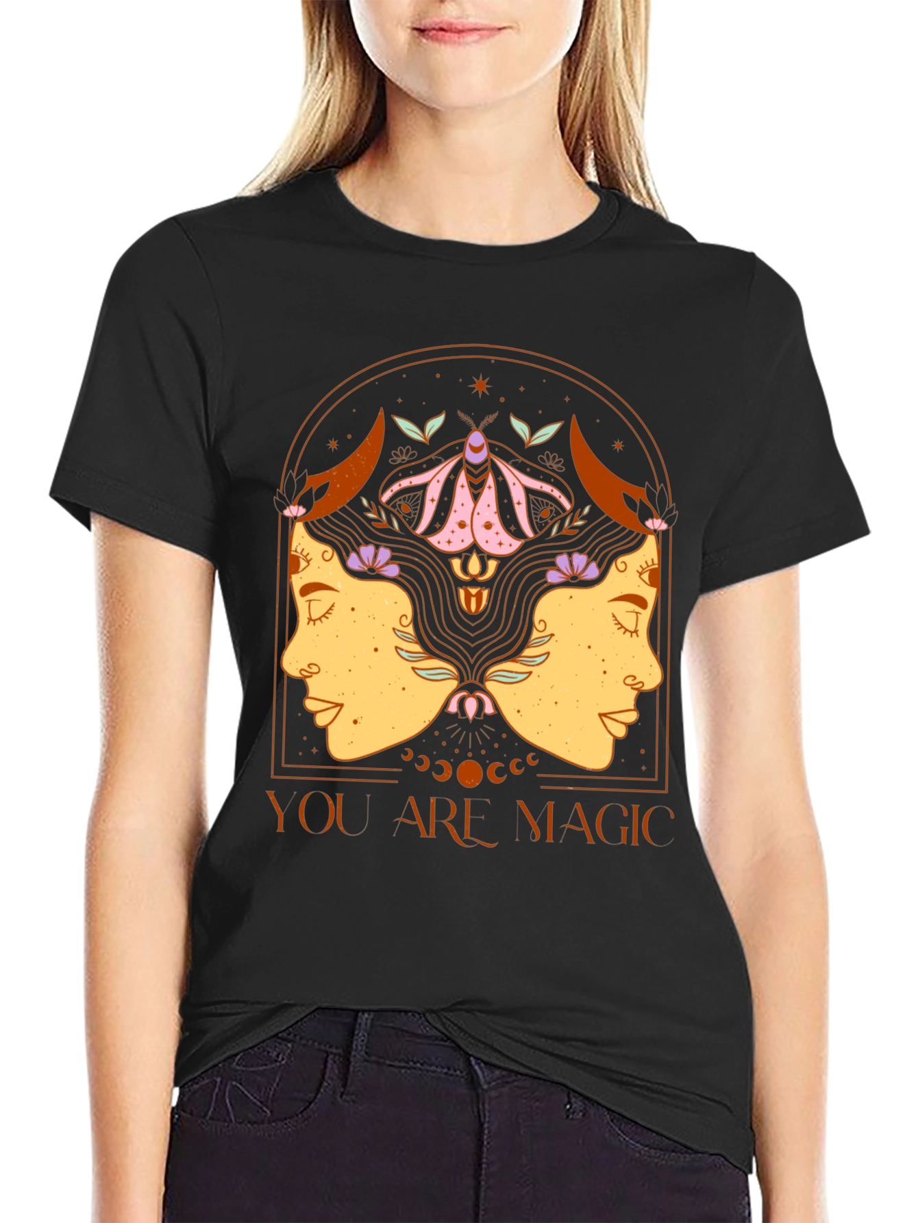 You Are Magic Graphic T-Shirt