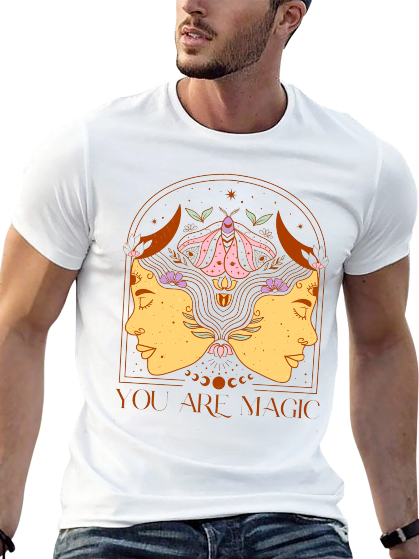 You Are Magic Graphic T-Shirt