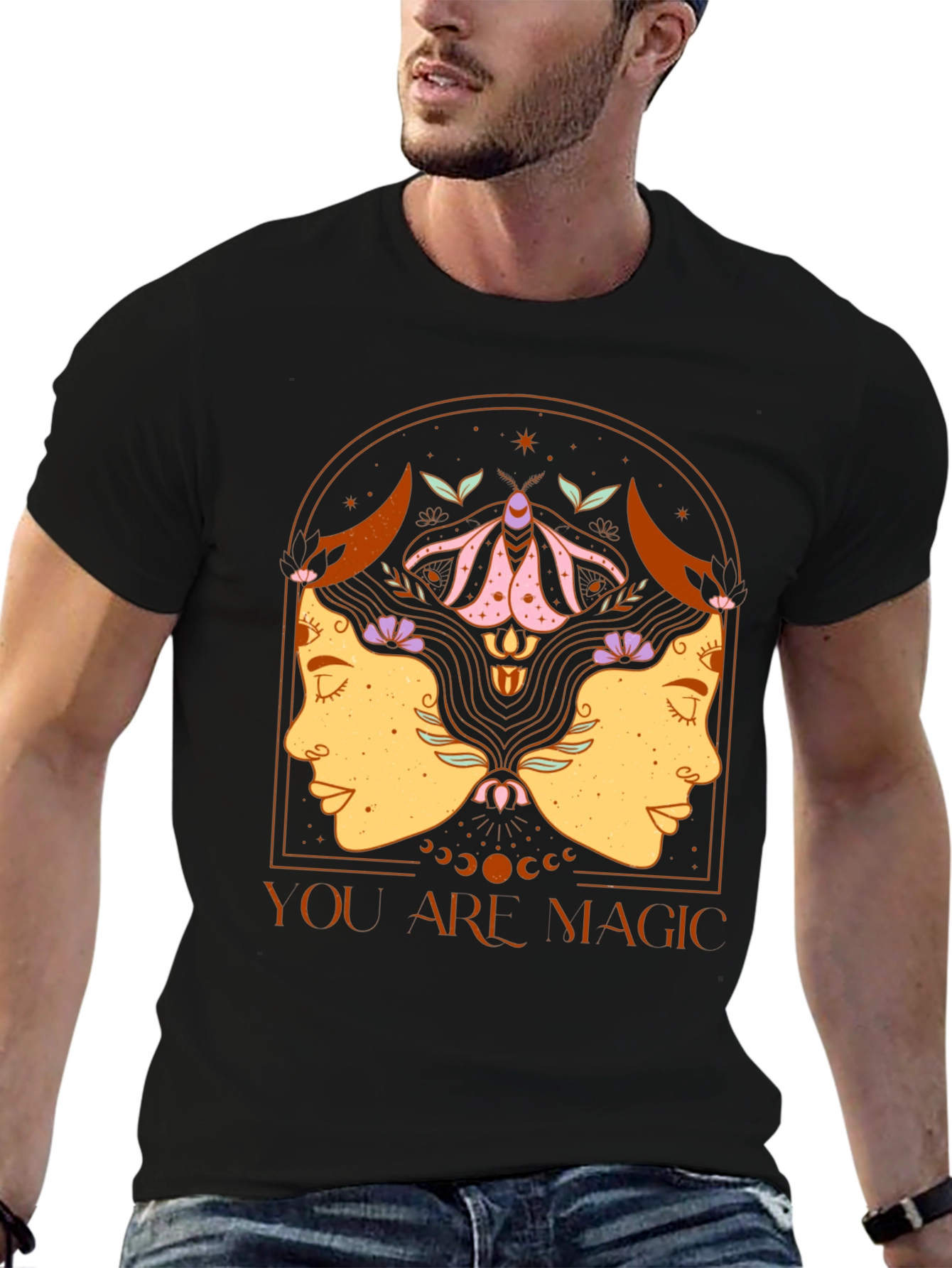 You Are Magic Graphic T-Shirt