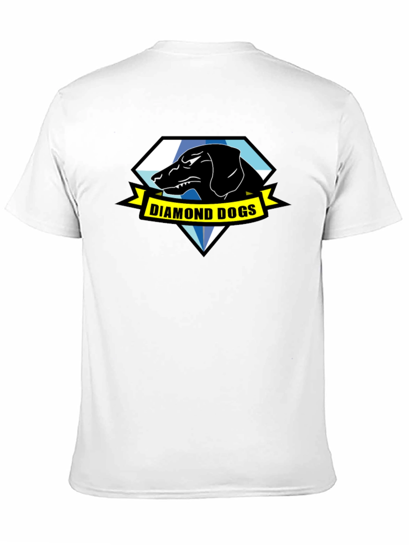 Diamond Dogs Black T-Shirt