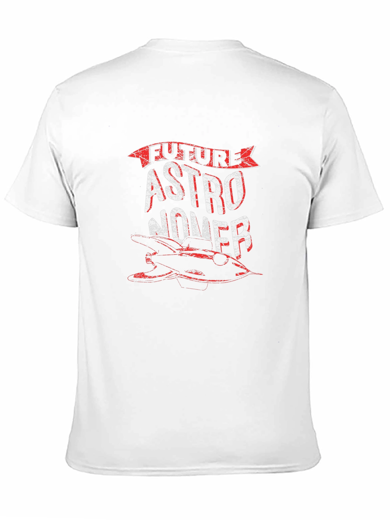 Future Astronaut T-Shirt - Space Lover Tee