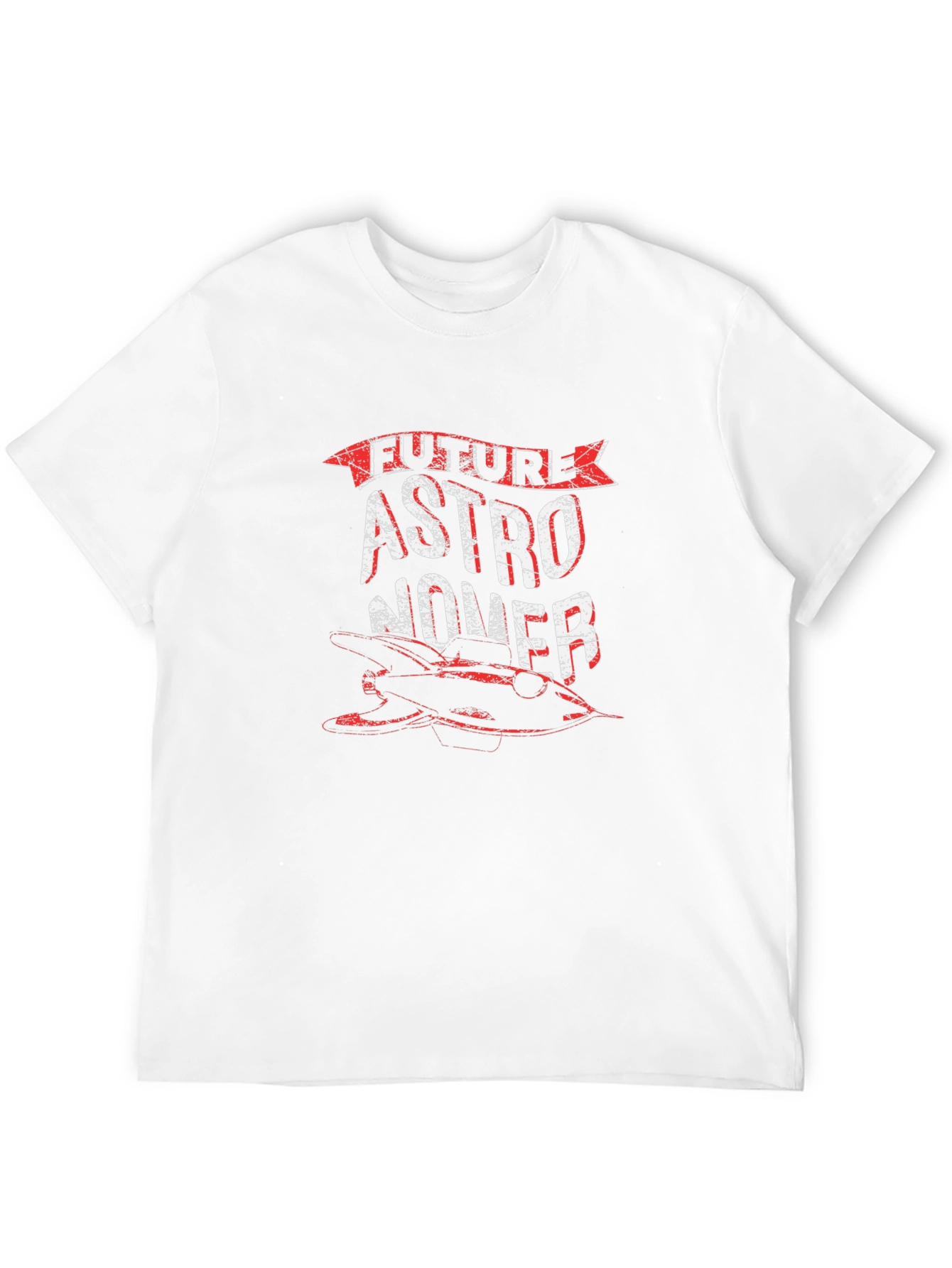Future Astronaut T-Shirt - Space Lover Tee