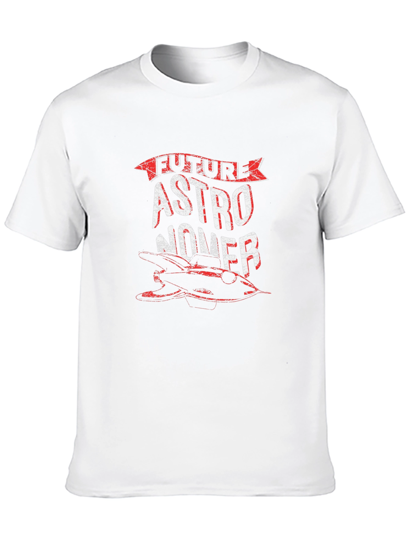 Future Astronaut T-Shirt - Space Lover Tee