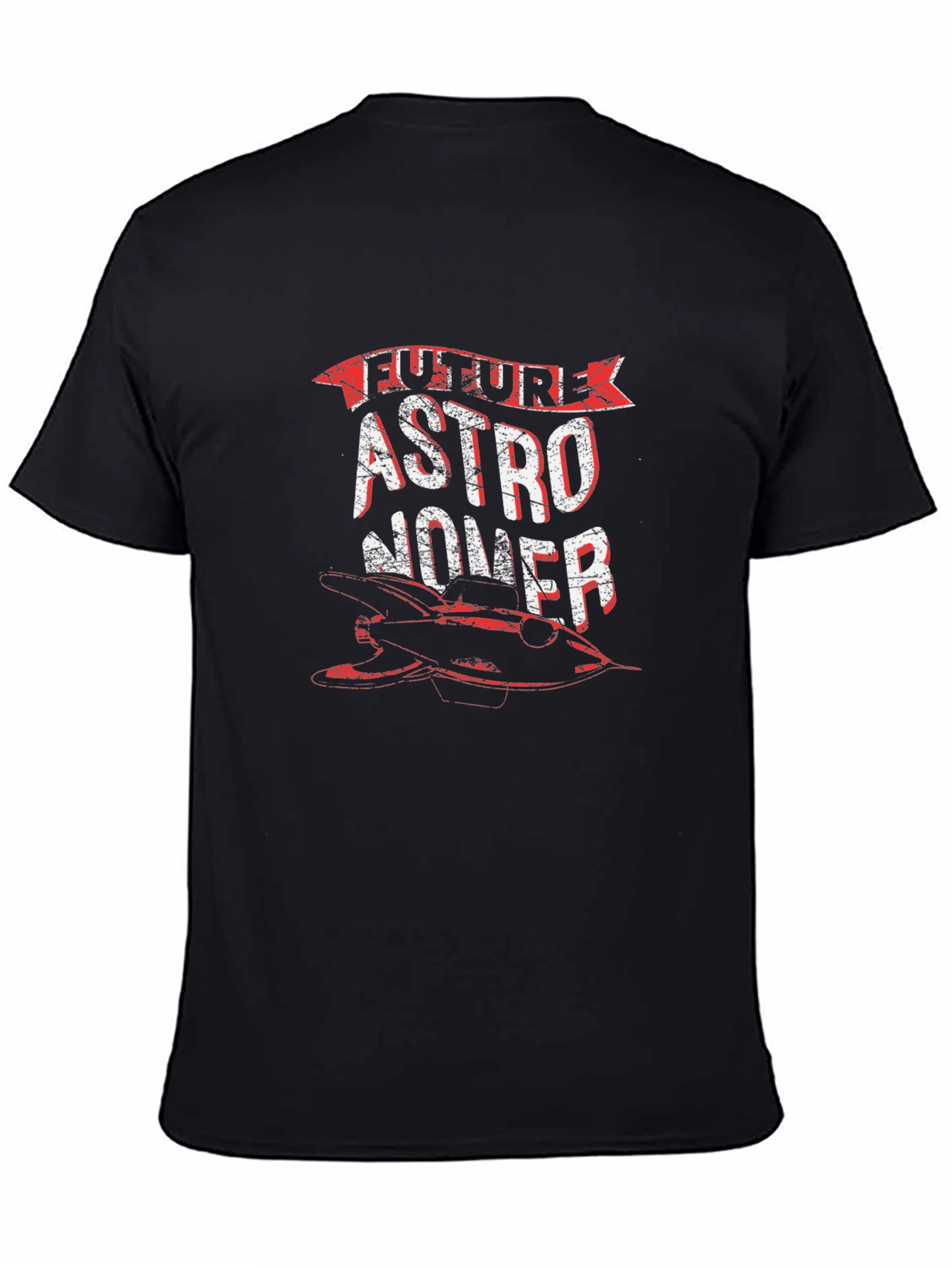 Future Astronaut T-Shirt - Space Lover Tee