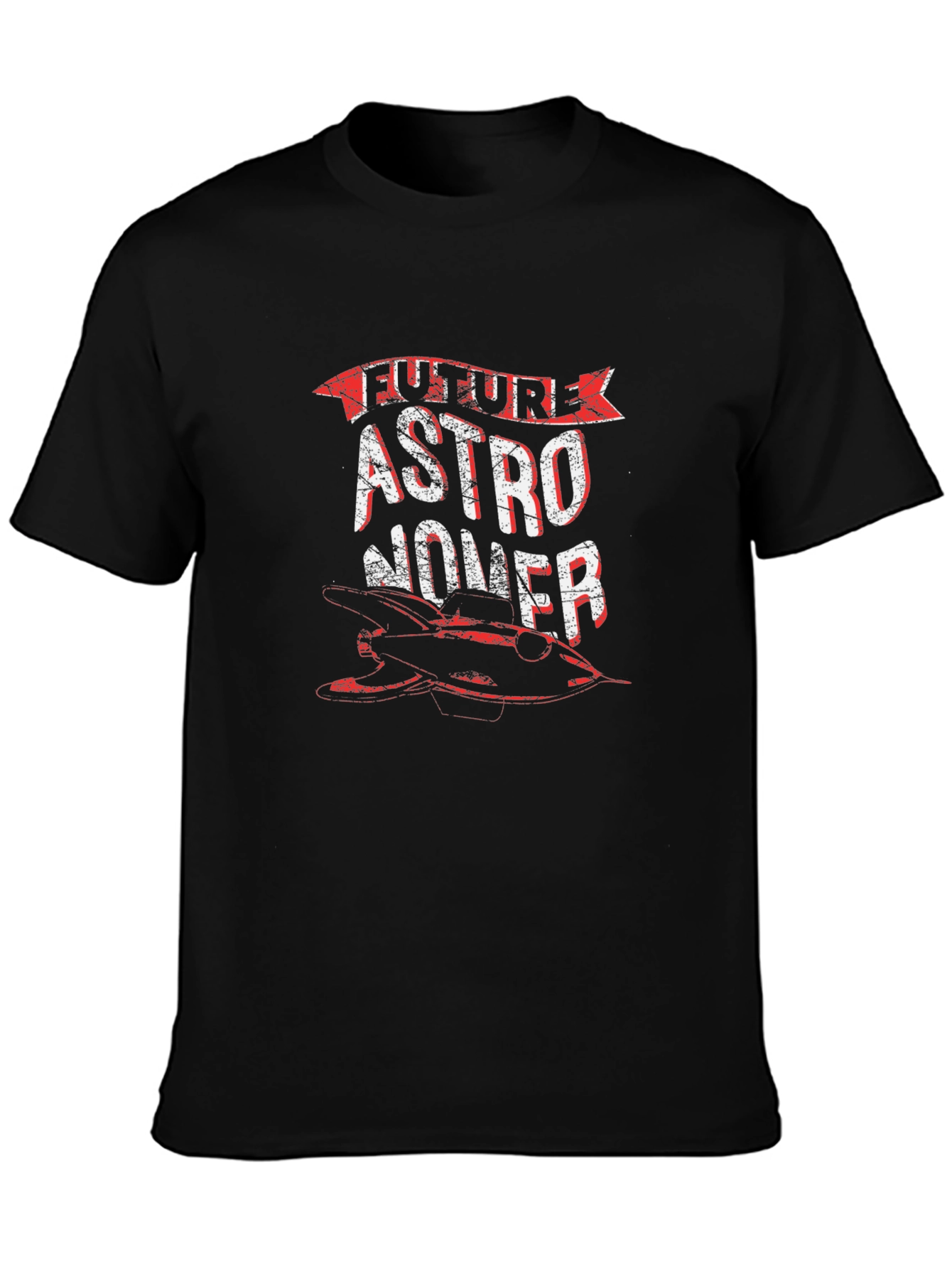 Future Astronaut T-Shirt - Space Lover Tee