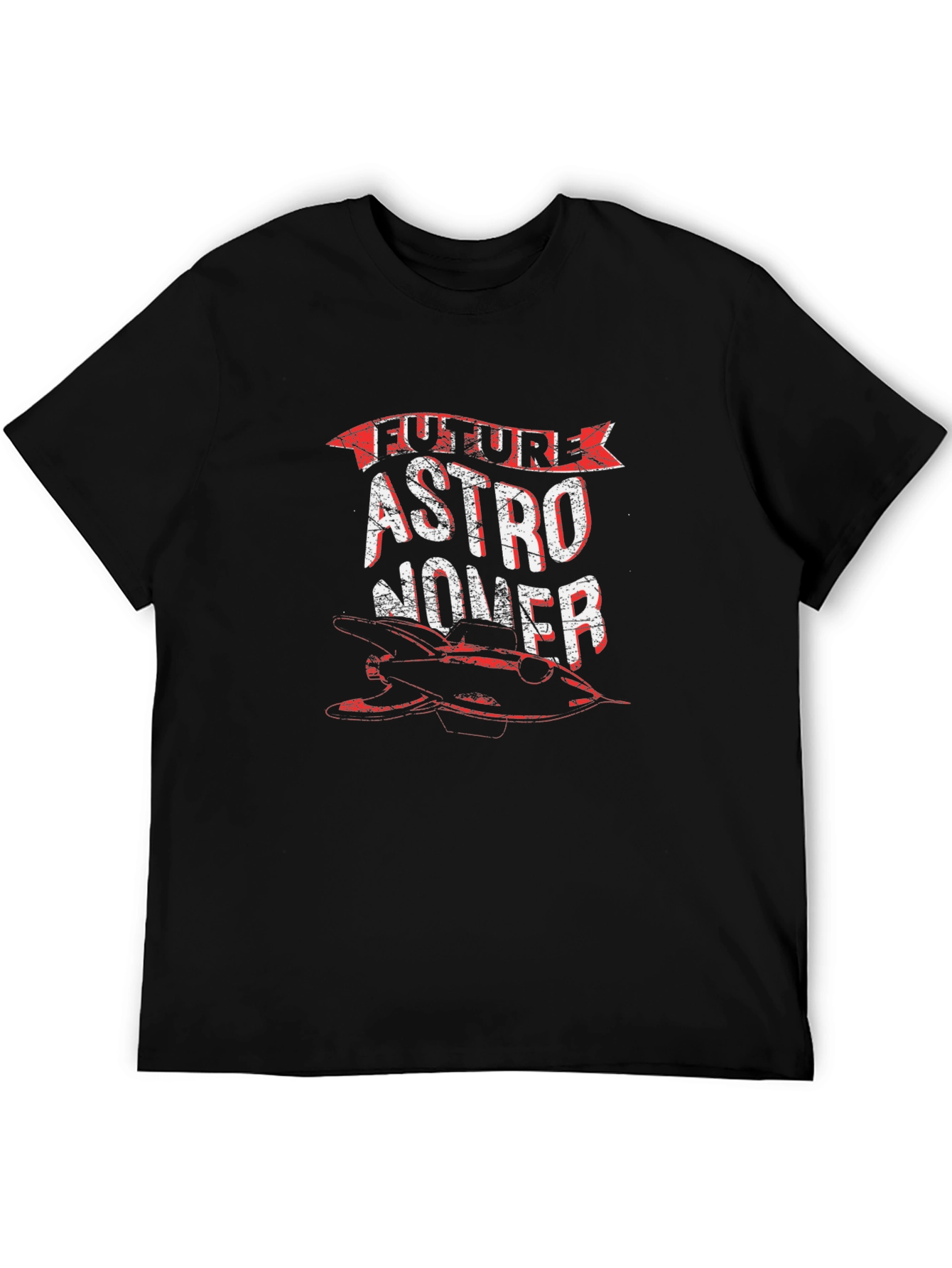 Future Astronaut T-Shirt - Space Lover Tee