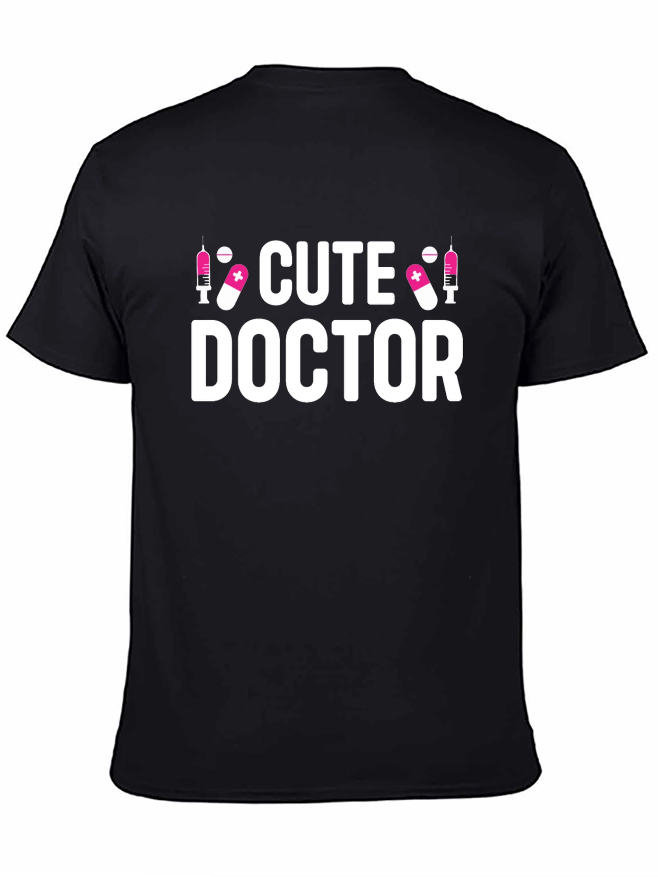 Cute Doctor T-Shirt - Medical Professional Apparel