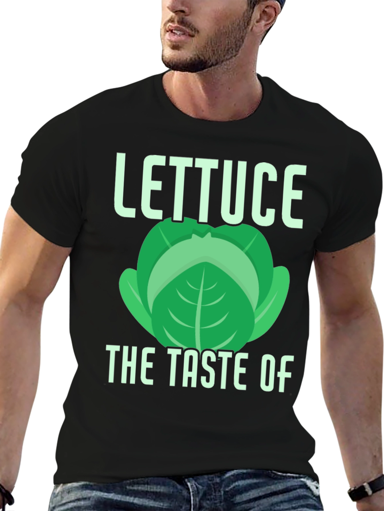 Lettuce The Taste Of T-Shirt