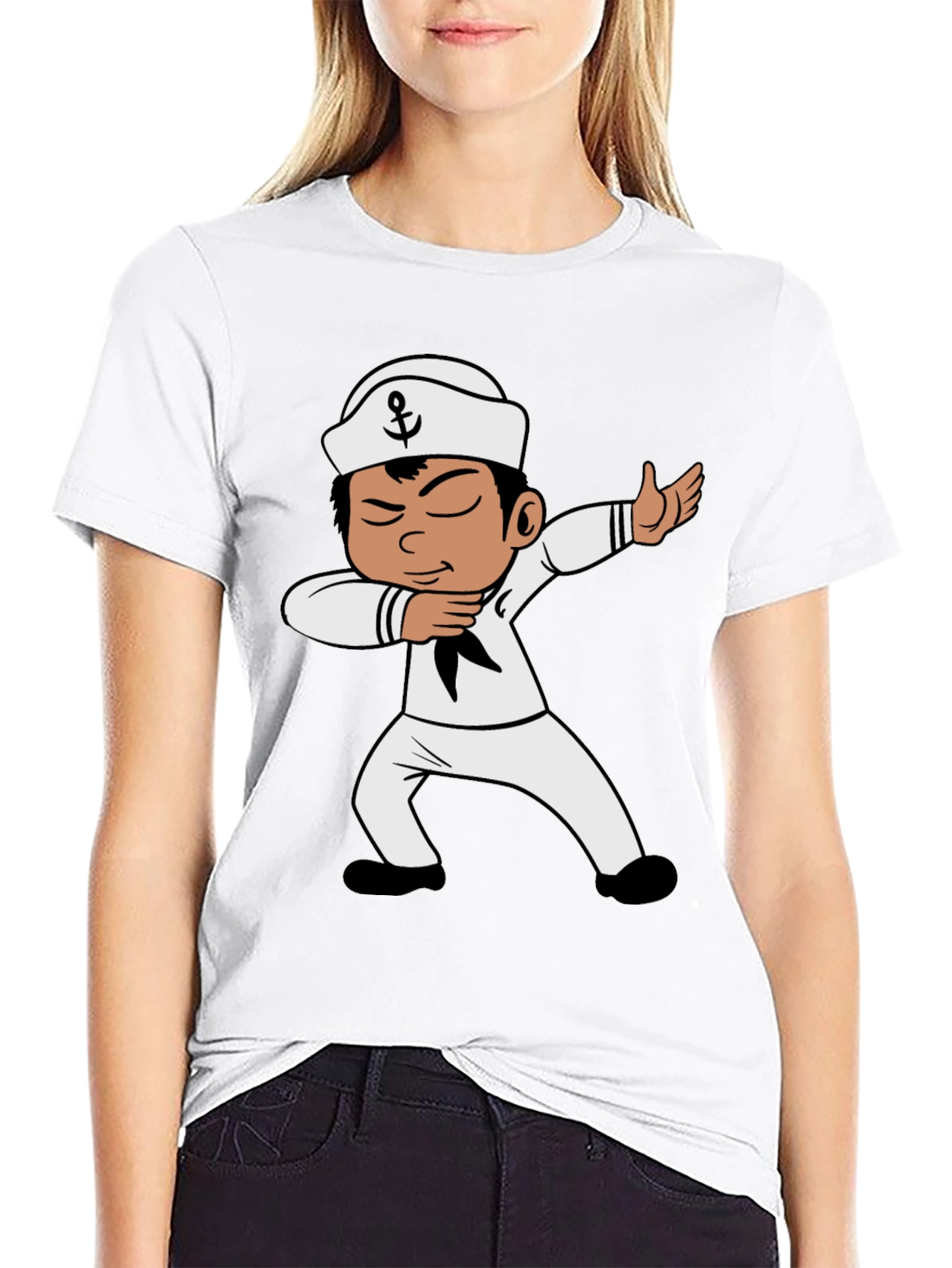 Sailor Dab T-Shirt