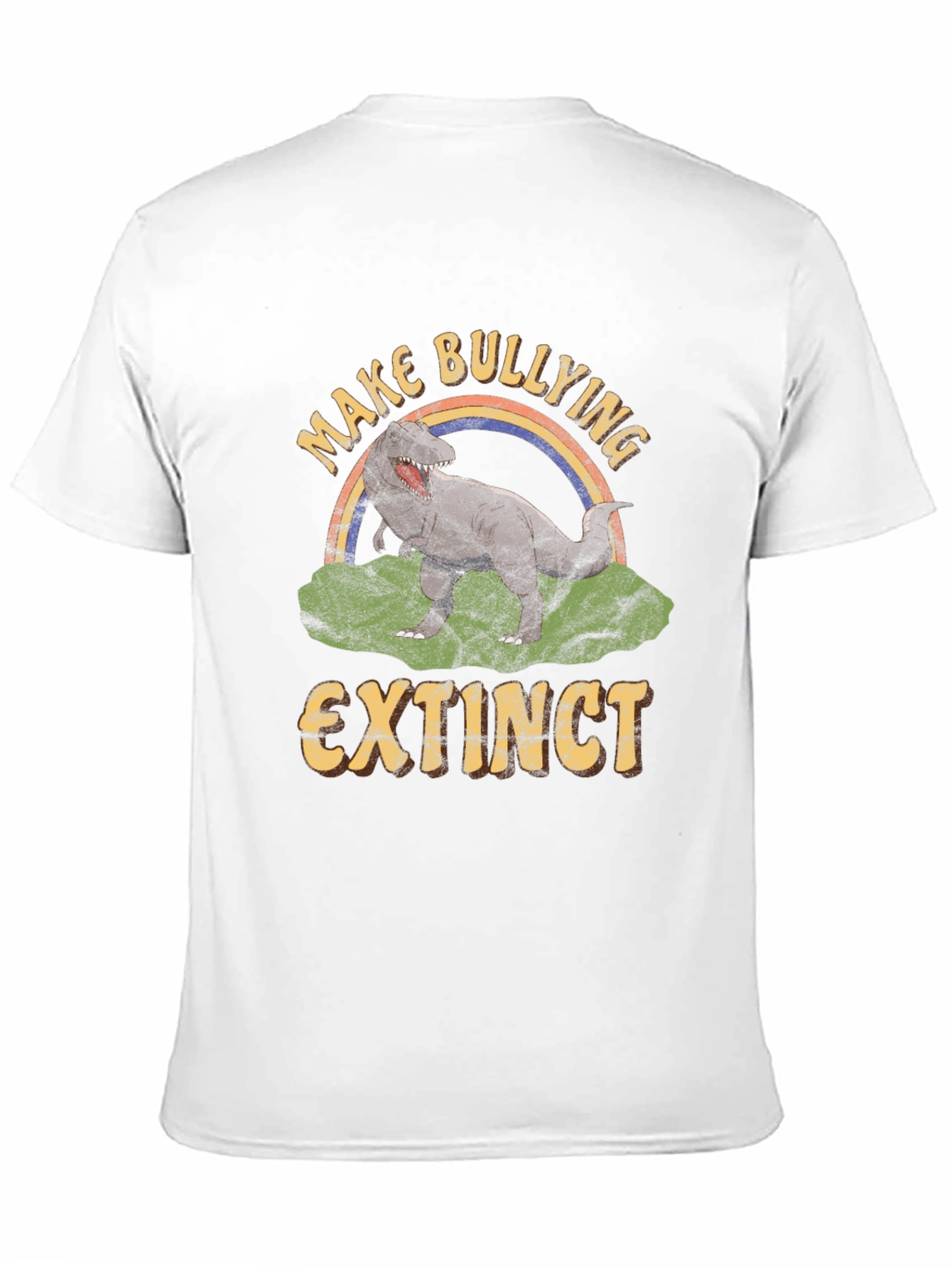 Make Bullying Extinct T-Shirt