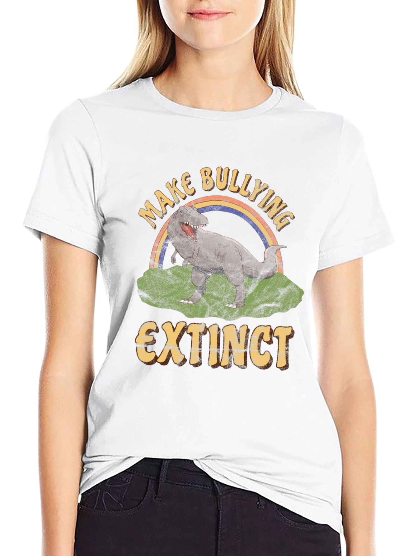 Make Bullying Extinct T-Shirt