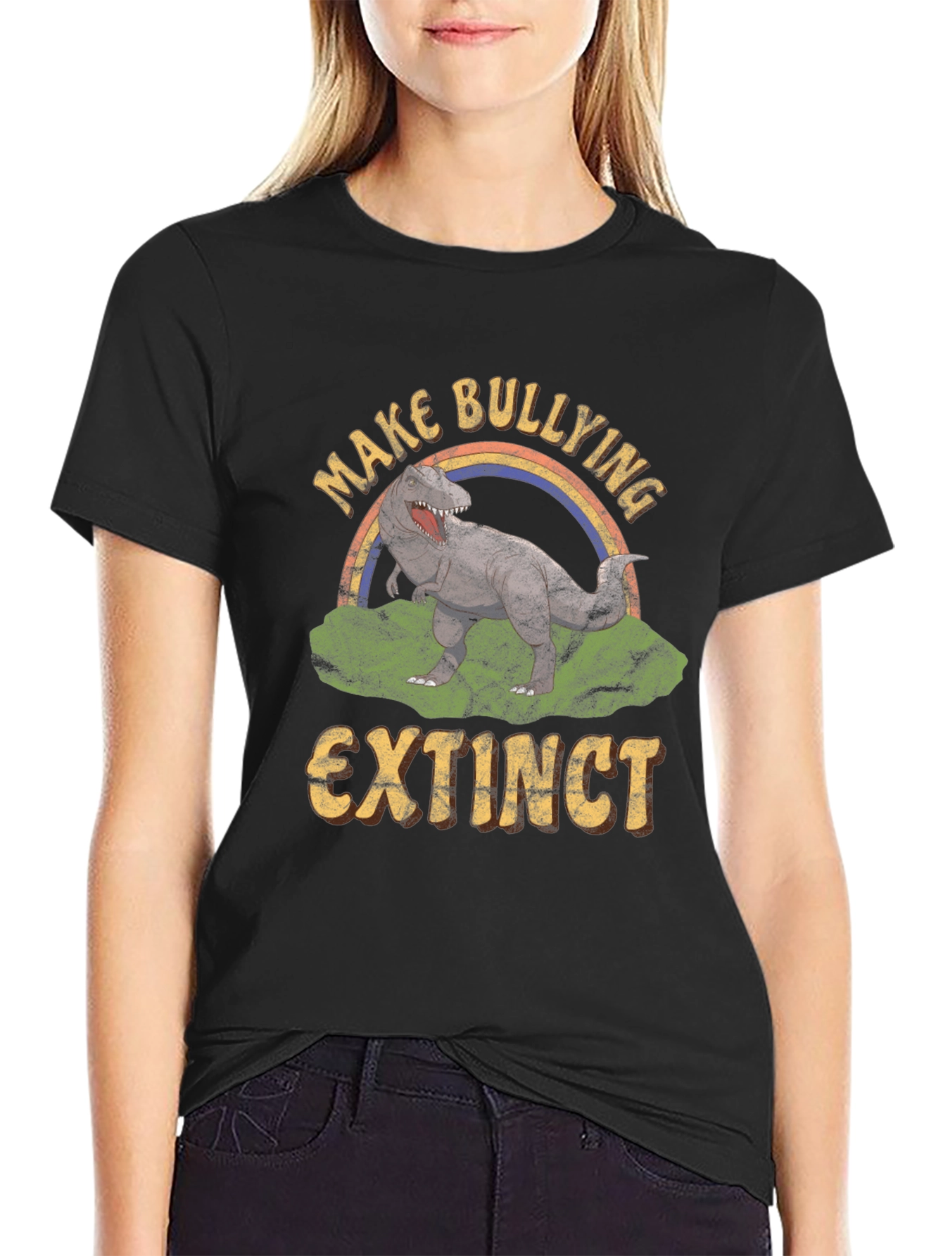 Make Bullying Extinct T-Shirt