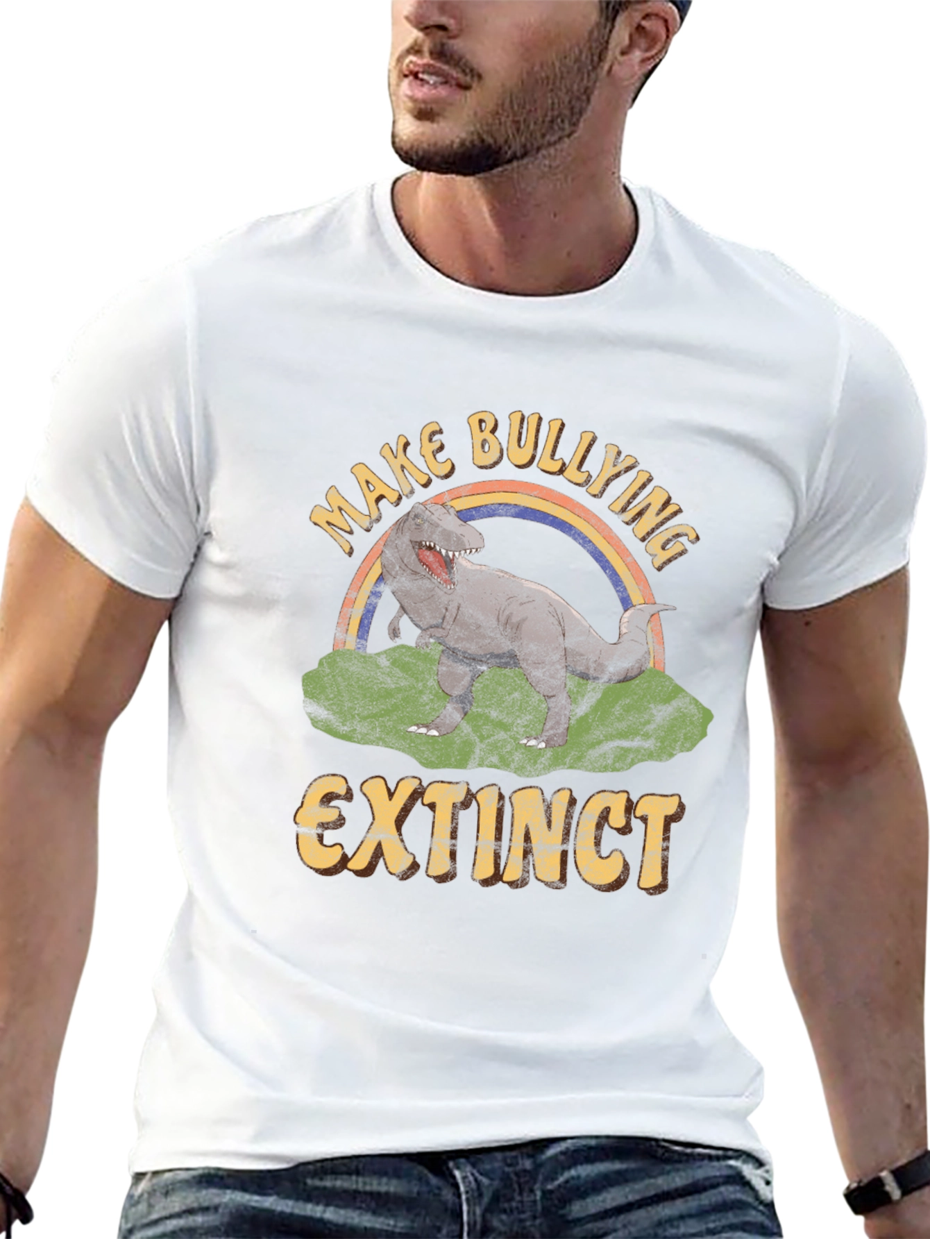 Make Bullying Extinct T-Shirt