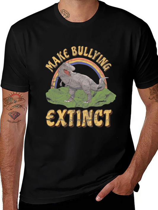 Make Bullying Extinct T-Shirt