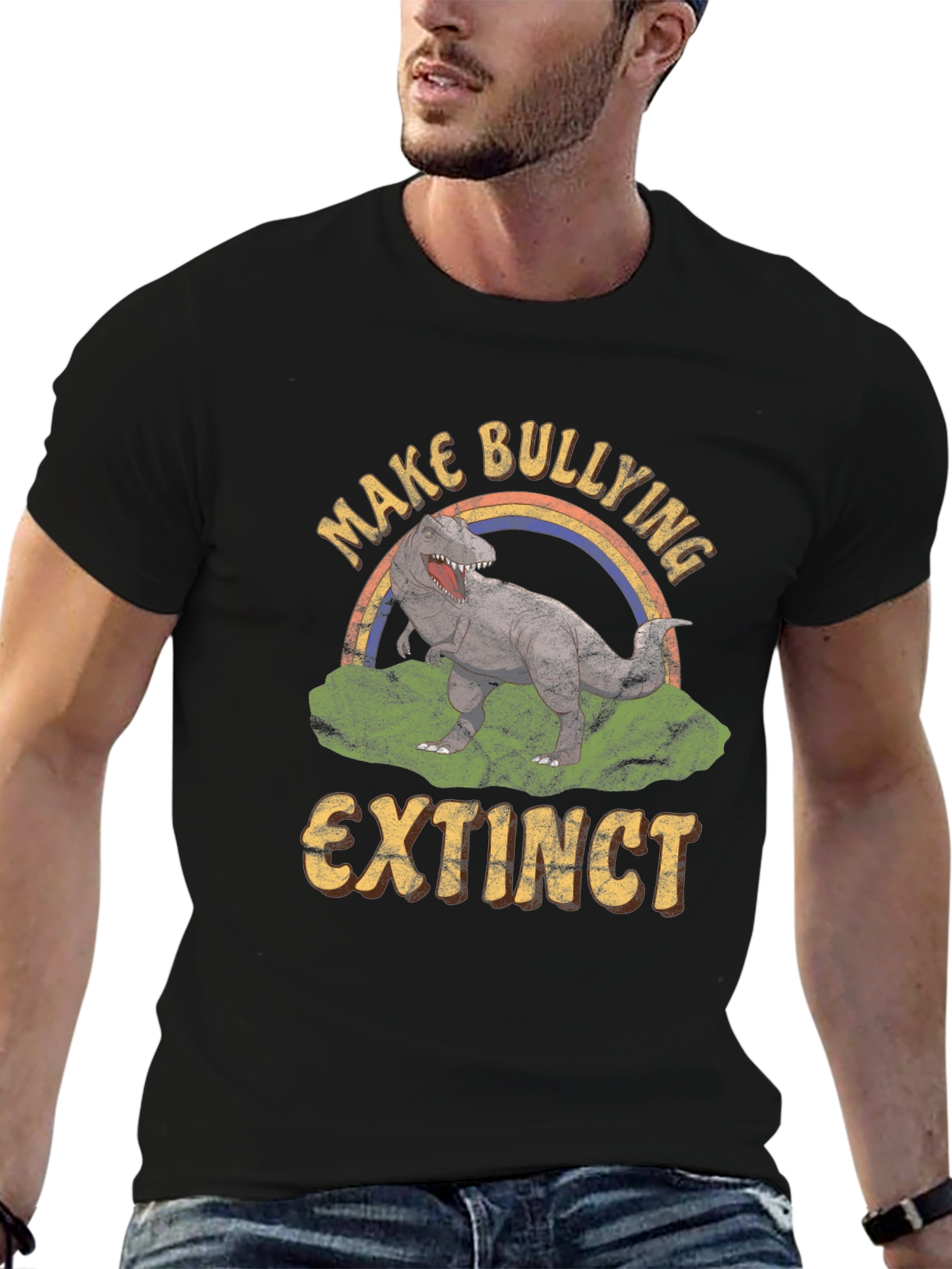 Make Bullying Extinct T-Shirt